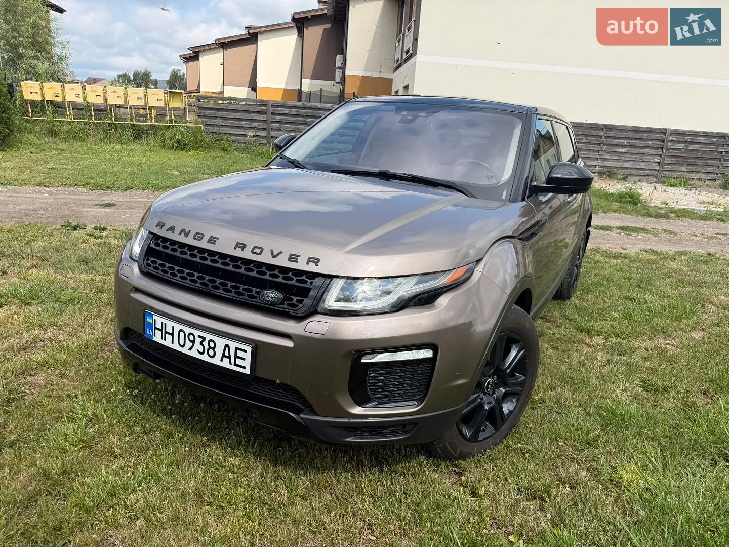 2015 Land Rover Range Rover Evoque - мініатюра 2