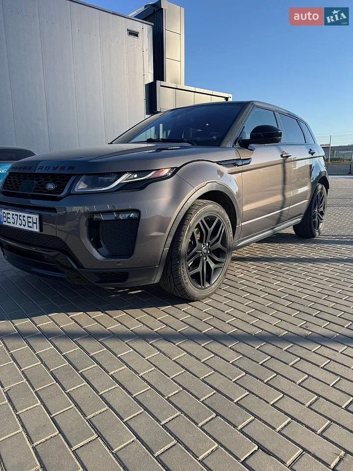 2015 Land Rover Range Rover Evoque - мініатюра 27