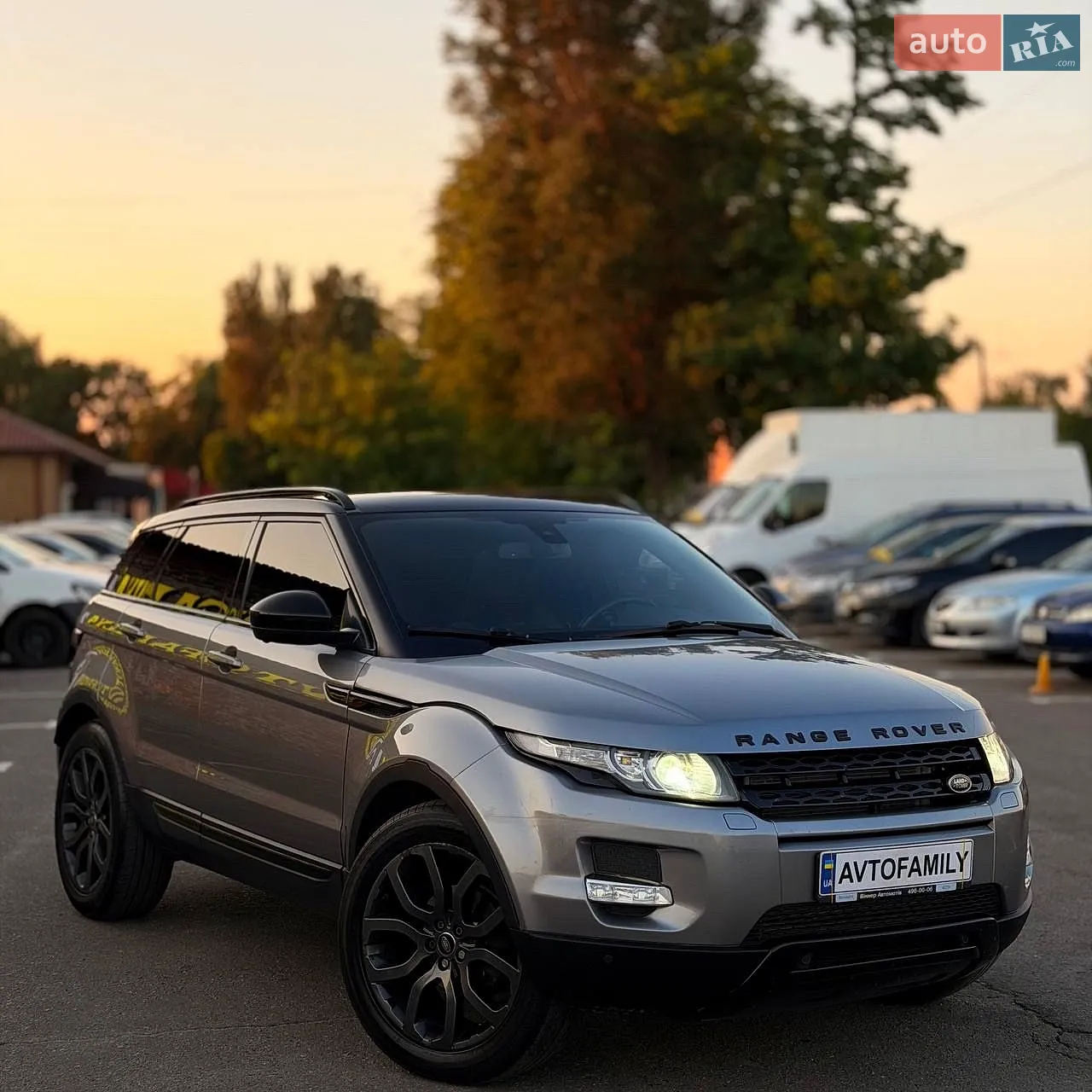 2014 Land Rover Range Rover Evoque - мініатюра 2