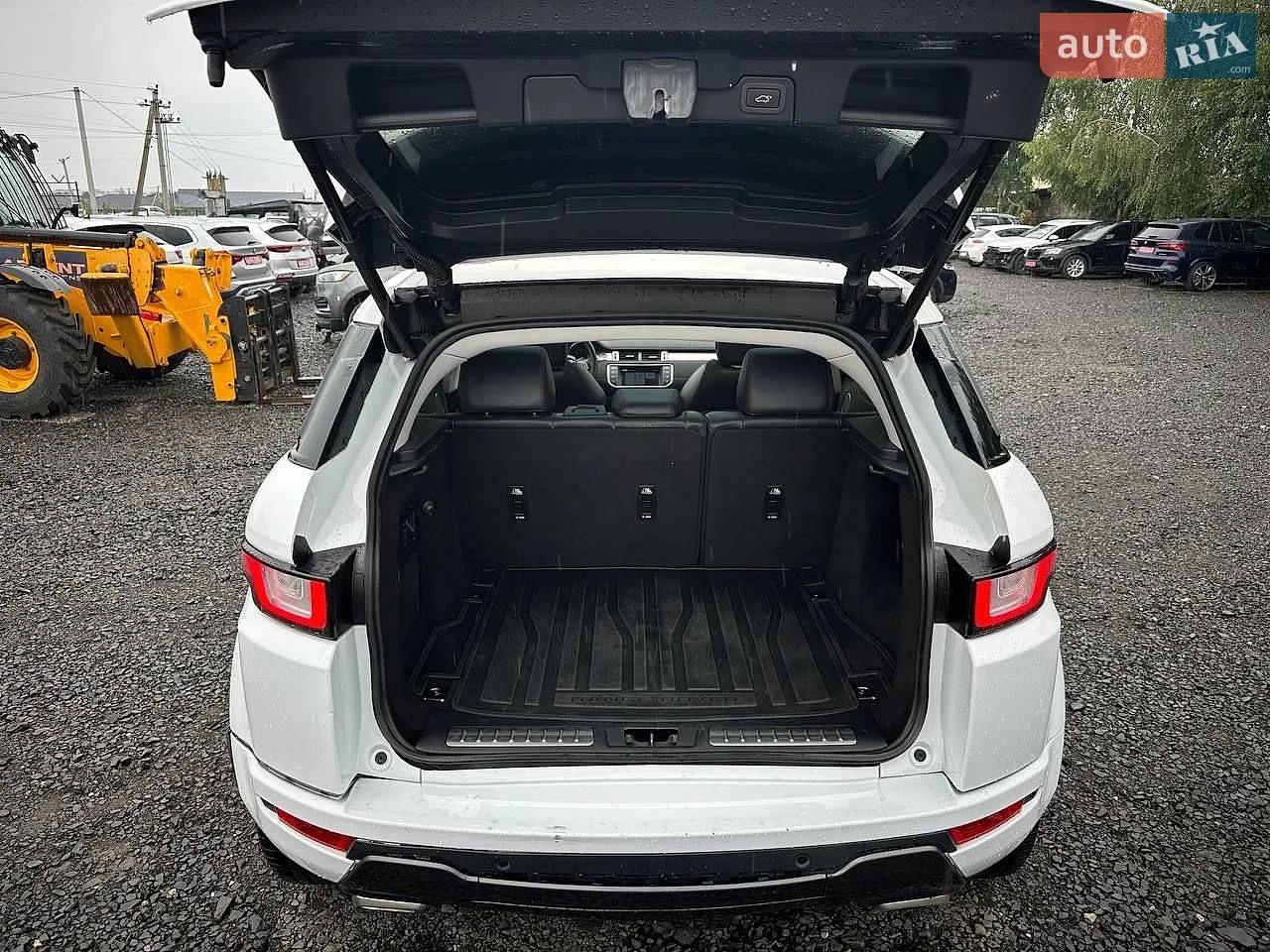 2015 Land Rover Range Rover Evoque - мініатюра 19