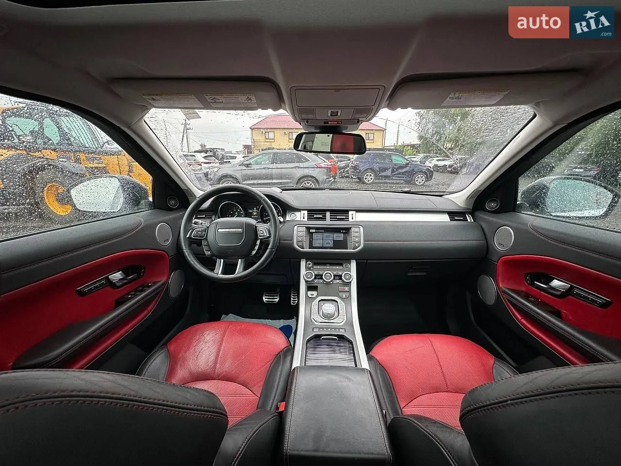 2015 Land Rover Range Rover Evoque - мініатюра 8