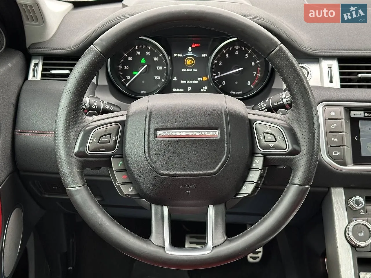 2015 Land Rover Range Rover Evoque - мініатюра 9