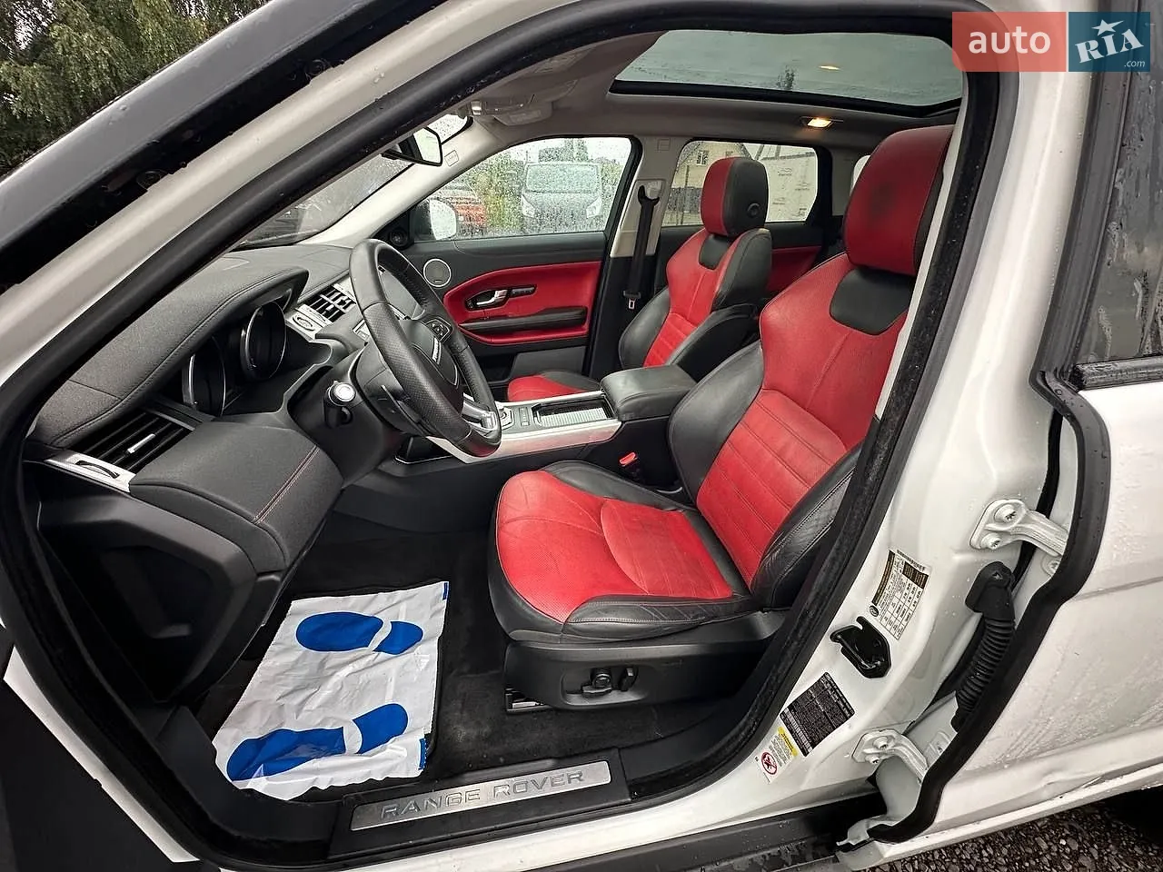 2015 Land Rover Range Rover Evoque - мініатюра 7