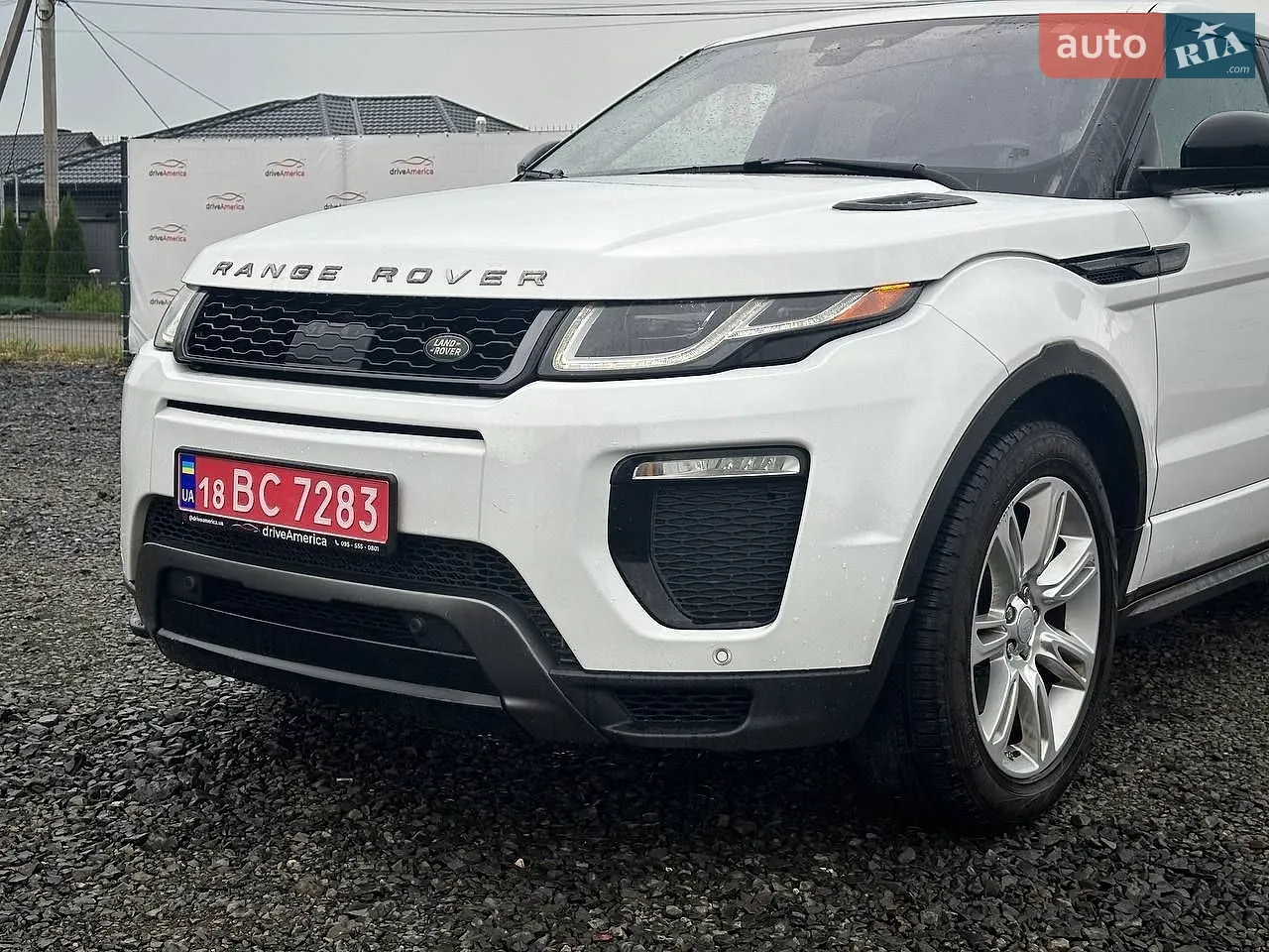 2015 Land Rover Range Rover Evoque - мініатюра 3