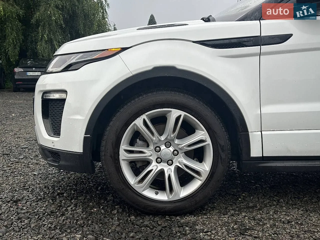 2015 Land Rover Range Rover Evoque - мініатюра 4