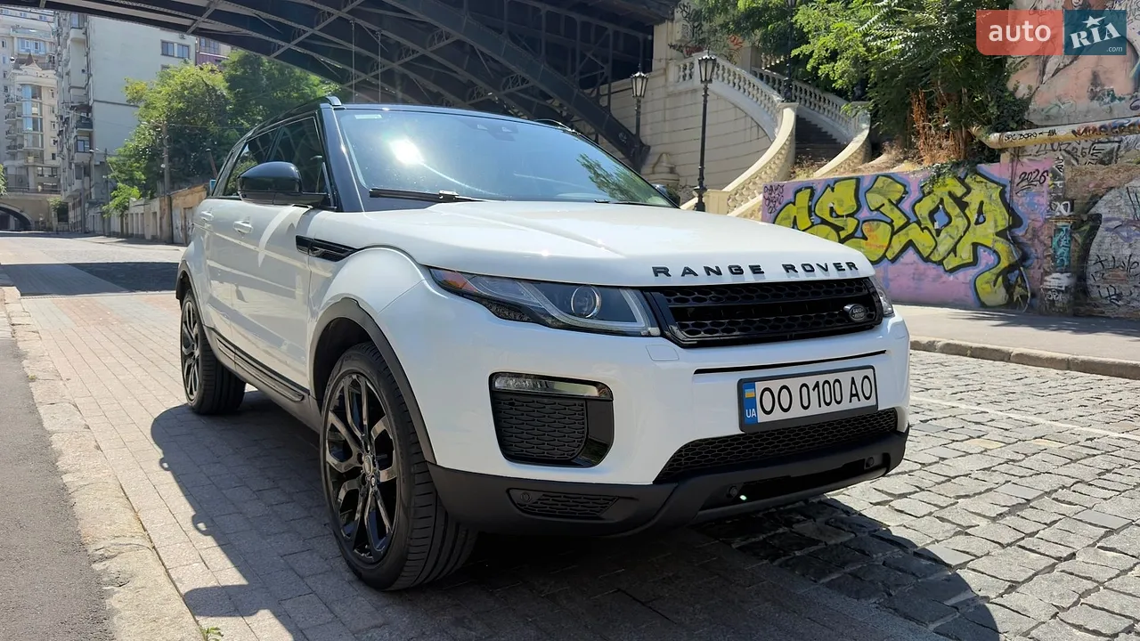 2015 Land Rover Range Rover Evoque - мініатюра 27