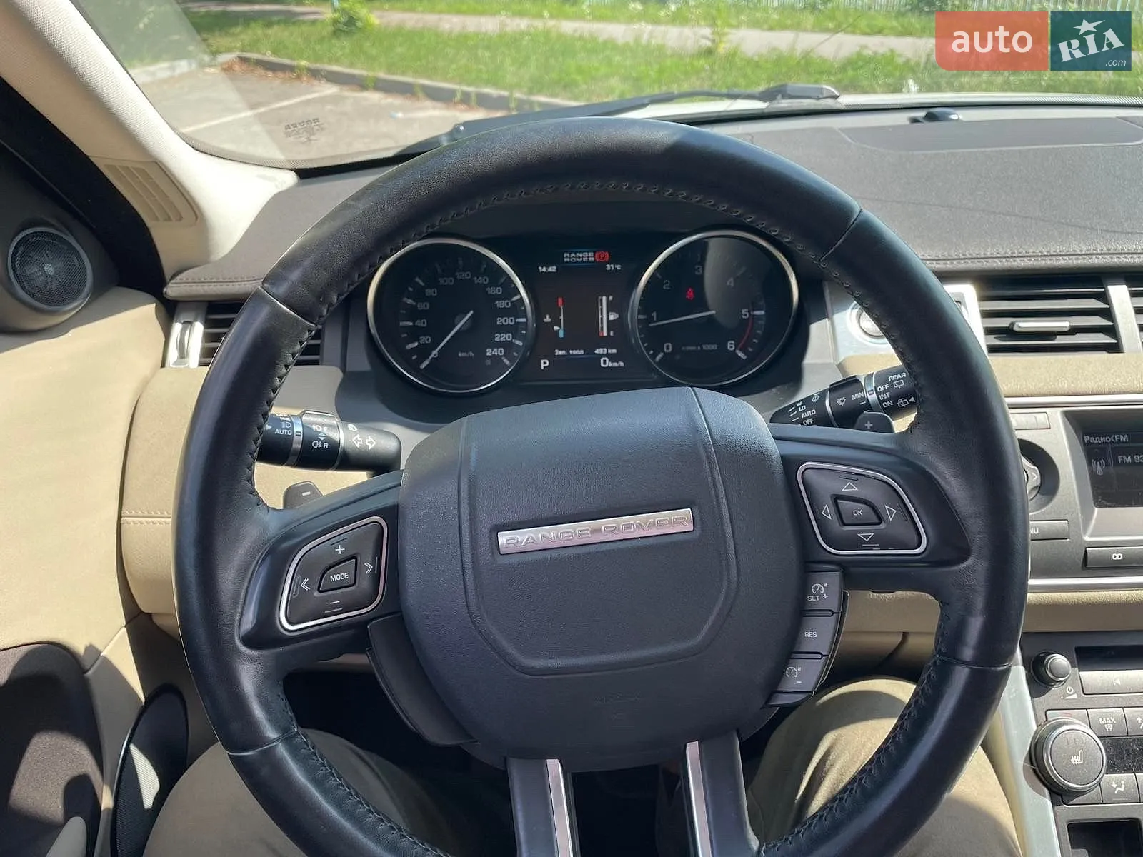 2012 Land Rover Range Rover Evoque - мініатюра 5