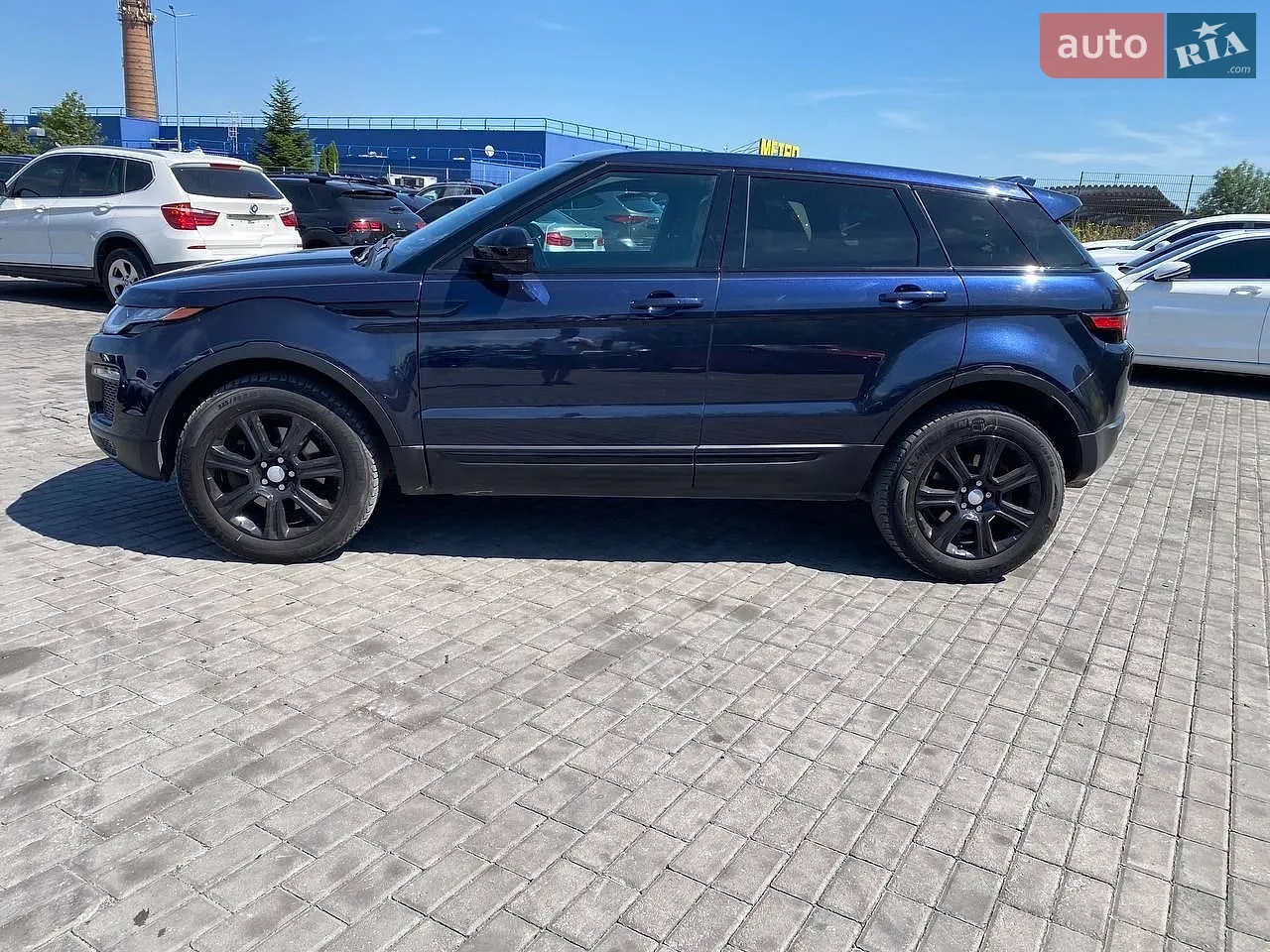 2016 Land Rover Range Rover Evoque - мініатюра 4