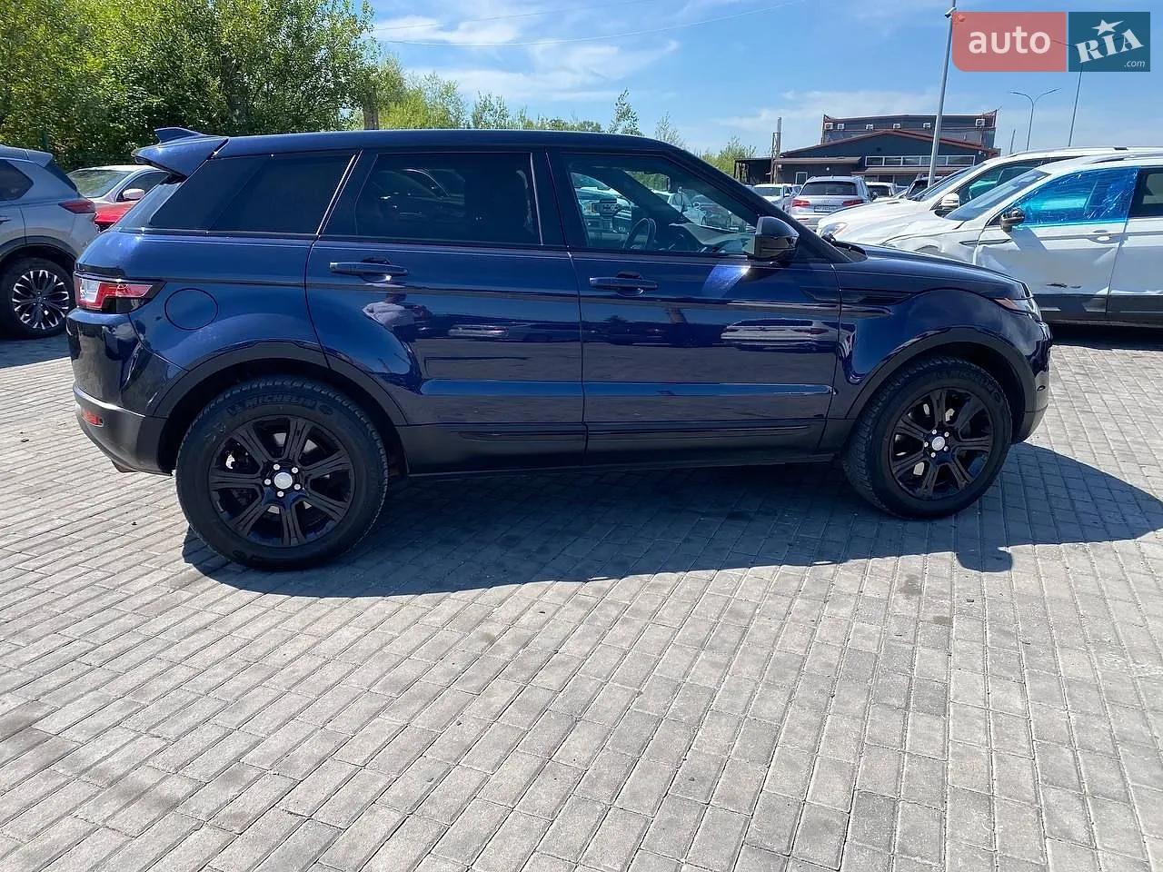 2016 Land Rover Range Rover Evoque - мініатюра 8