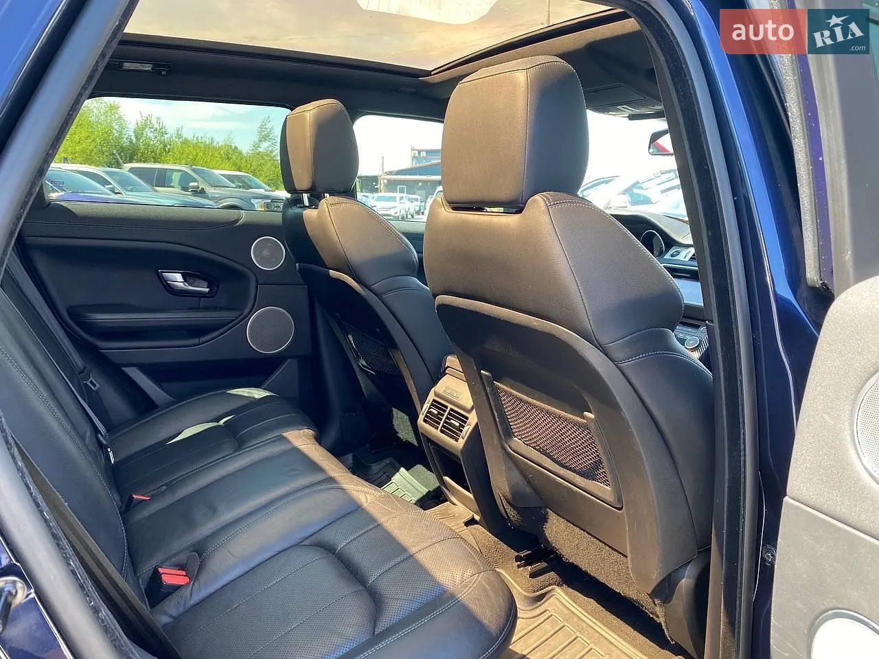 2016 Land Rover Range Rover Evoque - мініатюра 24
