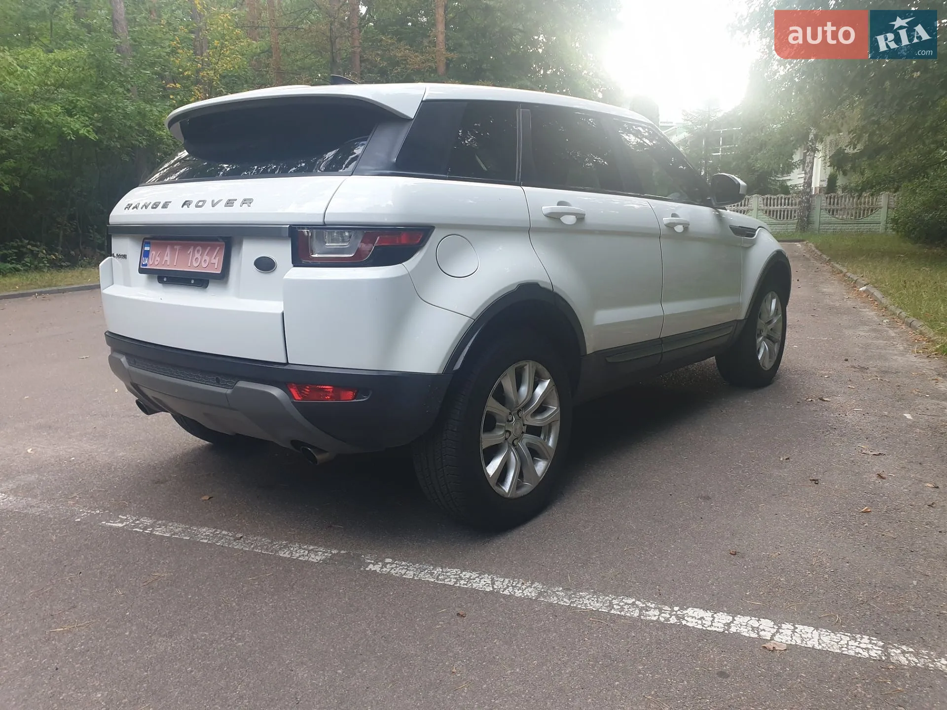 2017 Land Rover Range Rover Evoque - мініатюра 2