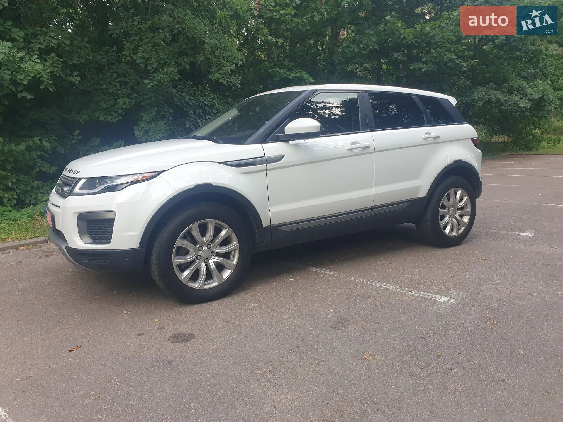 2017 Land Rover Range Rover Evoque - мініатюра 4