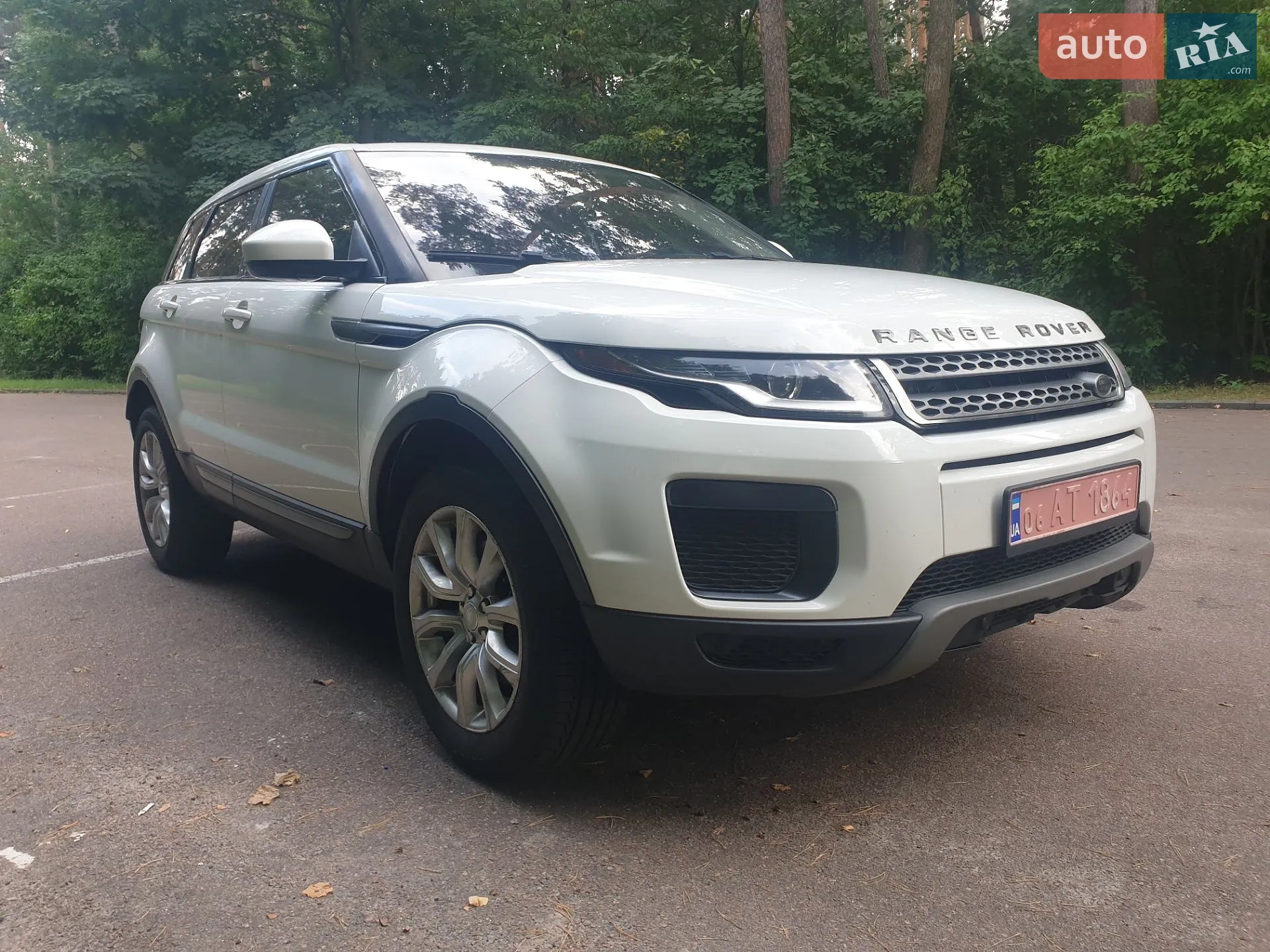 2017 Land Rover Range Rover Evoque - мініатюра 5