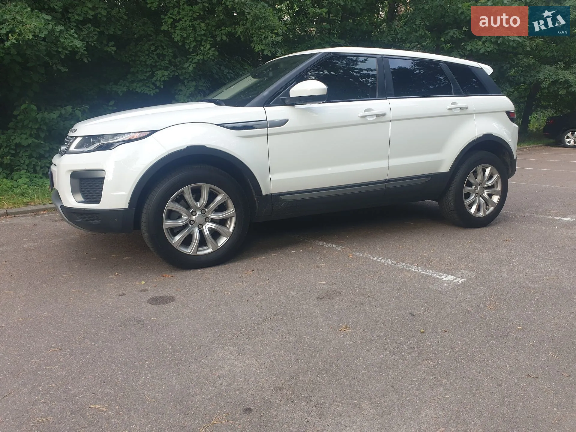 2017 Land Rover Range Rover Evoque - мініатюра 6