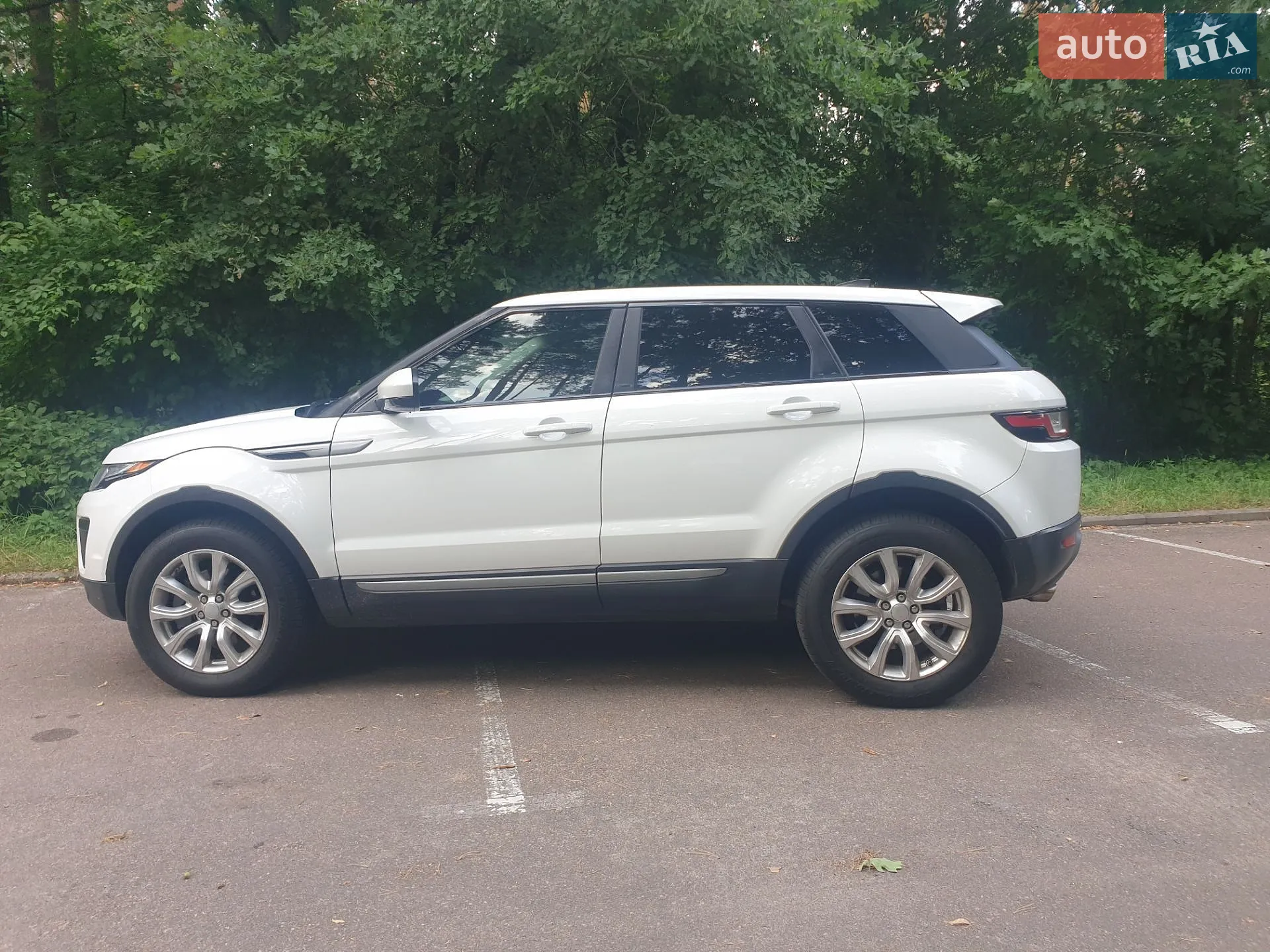 2017 Land Rover Range Rover Evoque - мініатюра 7