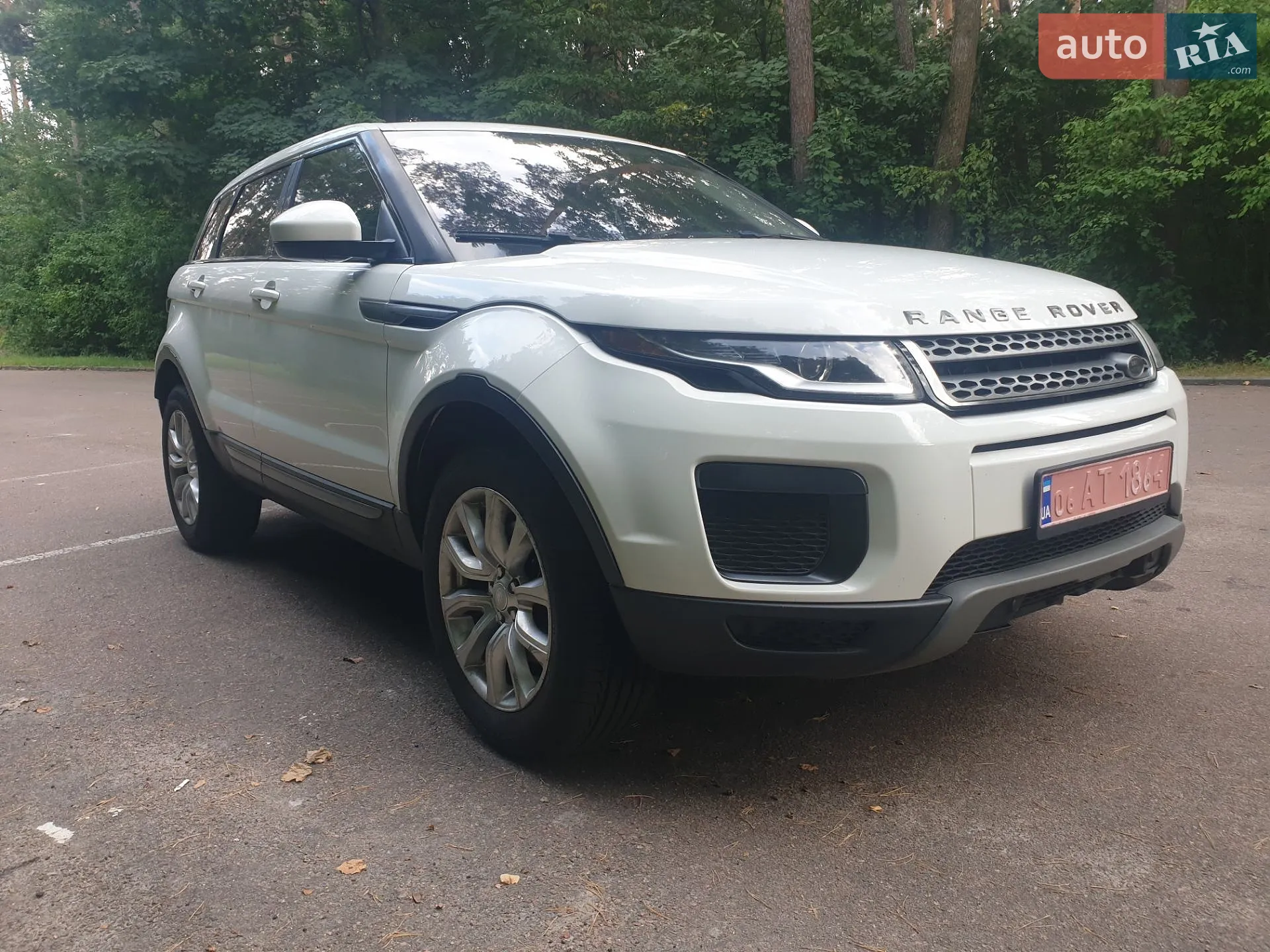 2017 Land Rover Range Rover Evoque - мініатюра 8