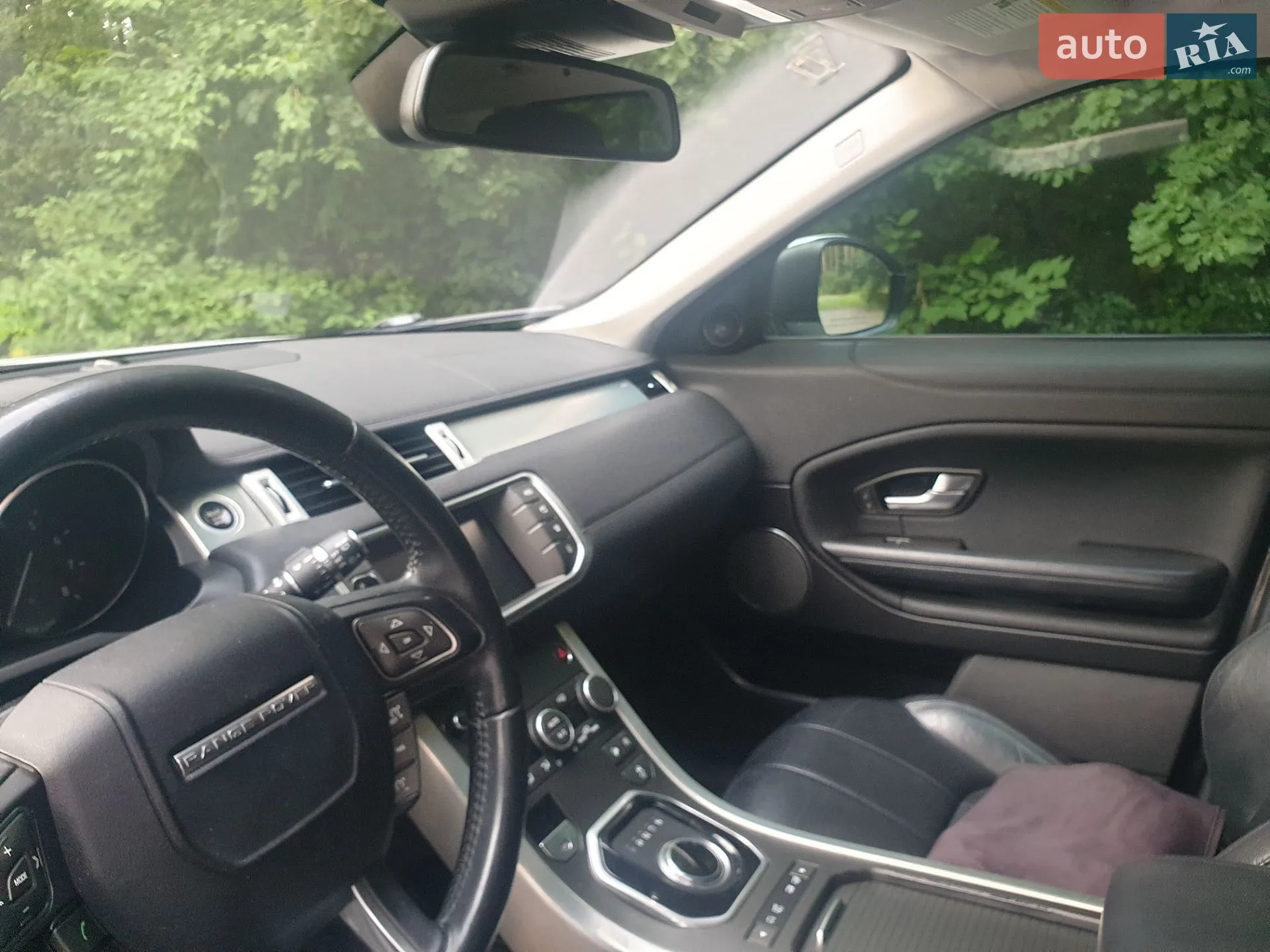 2017 Land Rover Range Rover Evoque - мініатюра 9