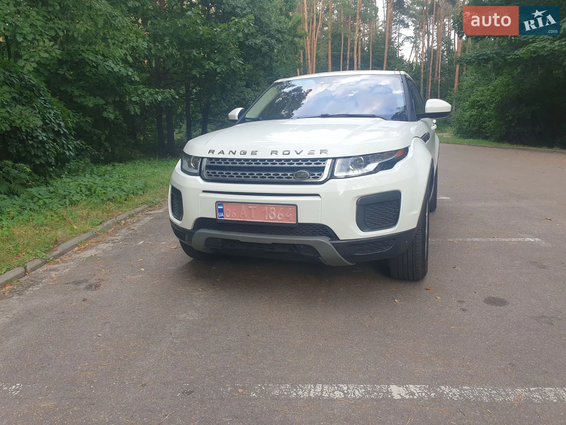 2017 Land Rover Range Rover Evoque - мініатюра 10