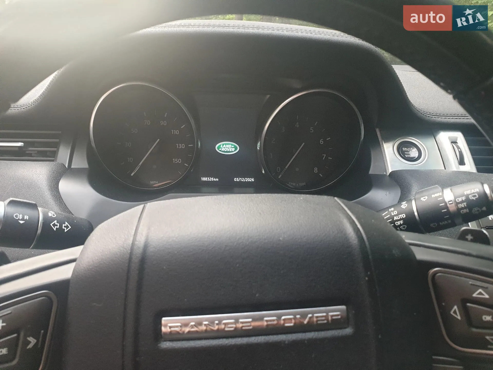2017 Land Rover Range Rover Evoque - мініатюра 12