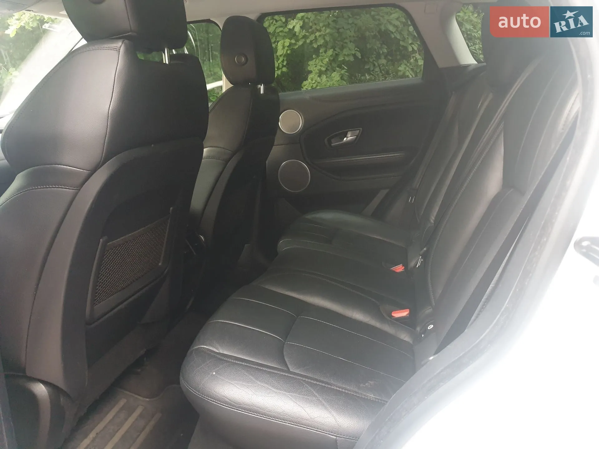 2017 Land Rover Range Rover Evoque - мініатюра 13