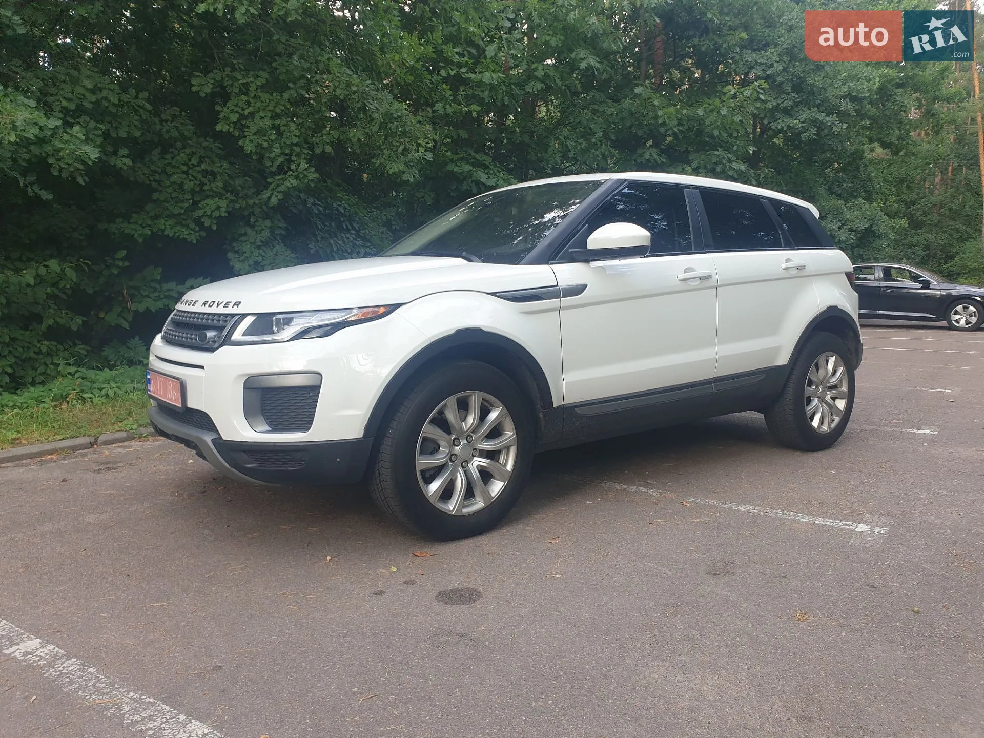 2017 Land Rover Range Rover Evoque - мініатюра 16