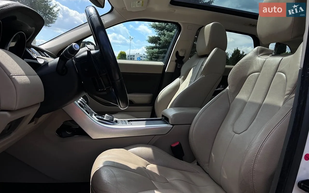 2015 Land Rover Range Rover Evoque - мініатюра 9