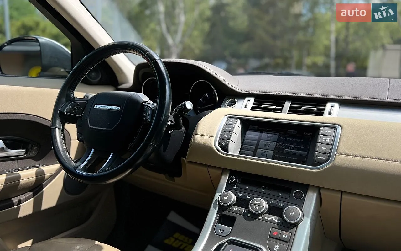 2015 Land Rover Range Rover Evoque - мініатюра 26