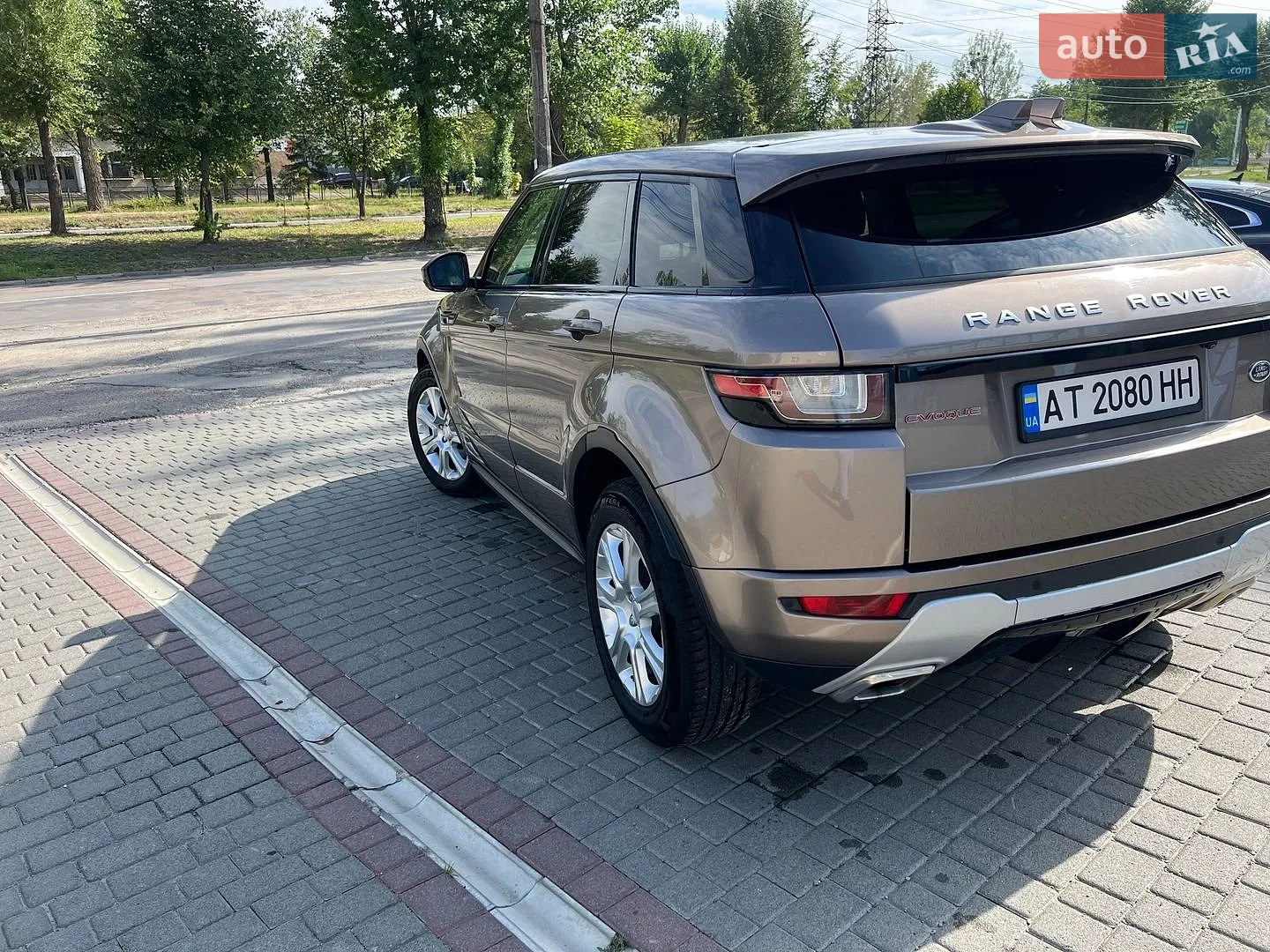 2016 Land Rover Range Rover Evoque - мініатюра 6
