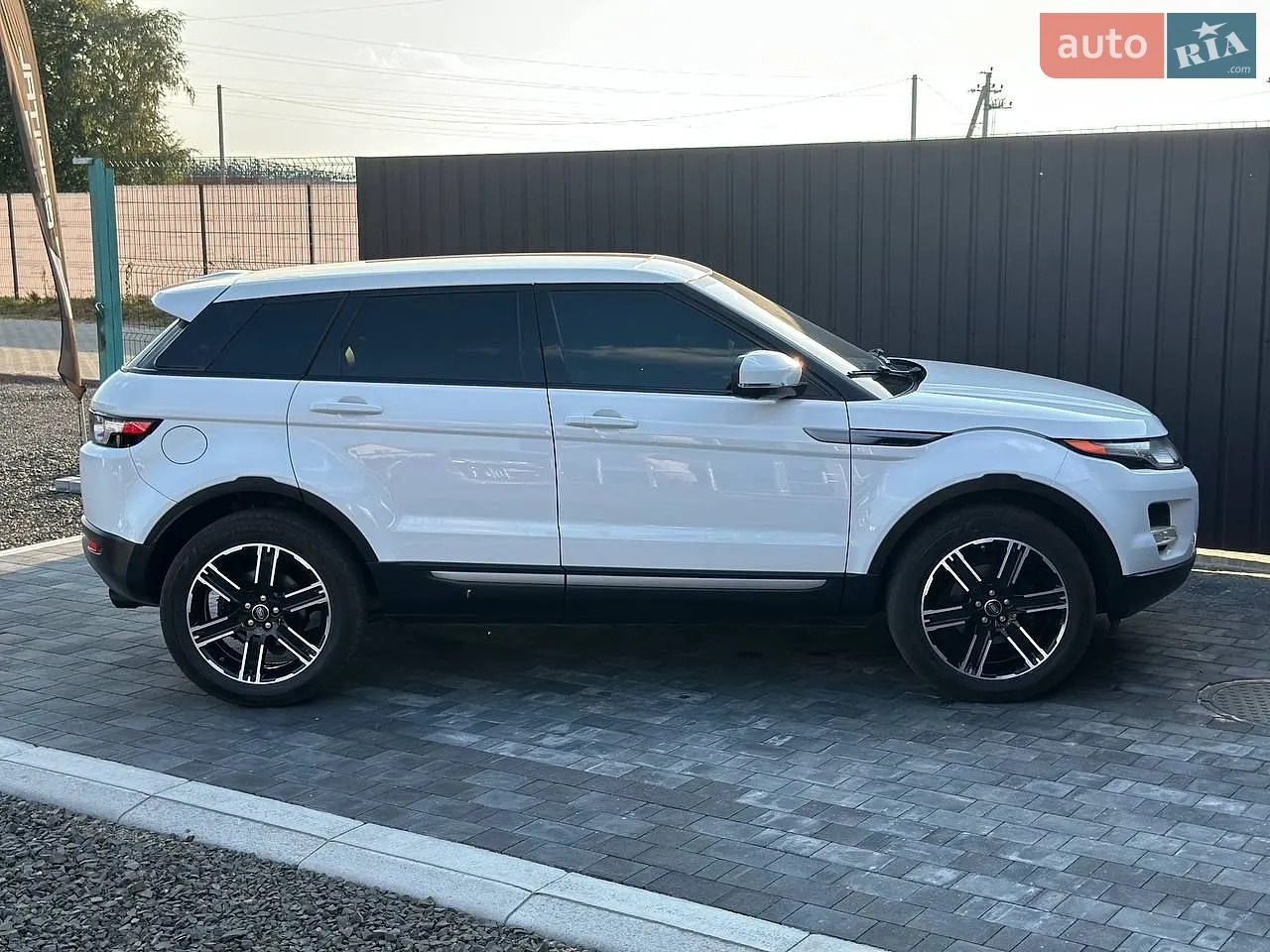 2012 Land Rover Range Rover Evoque - мініатюра 5