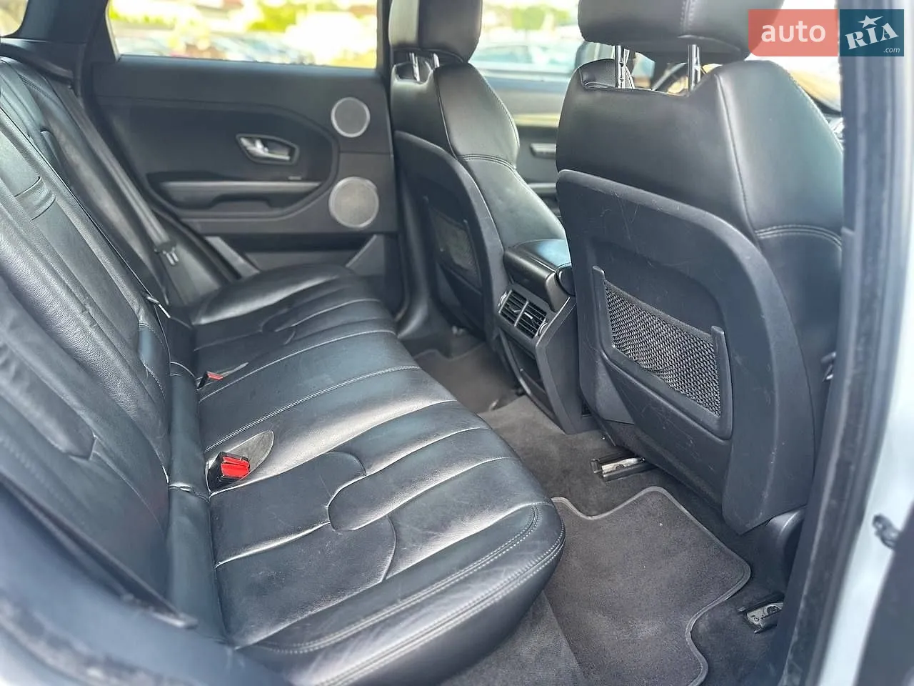 2012 Land Rover Range Rover Evoque - мініатюра 17