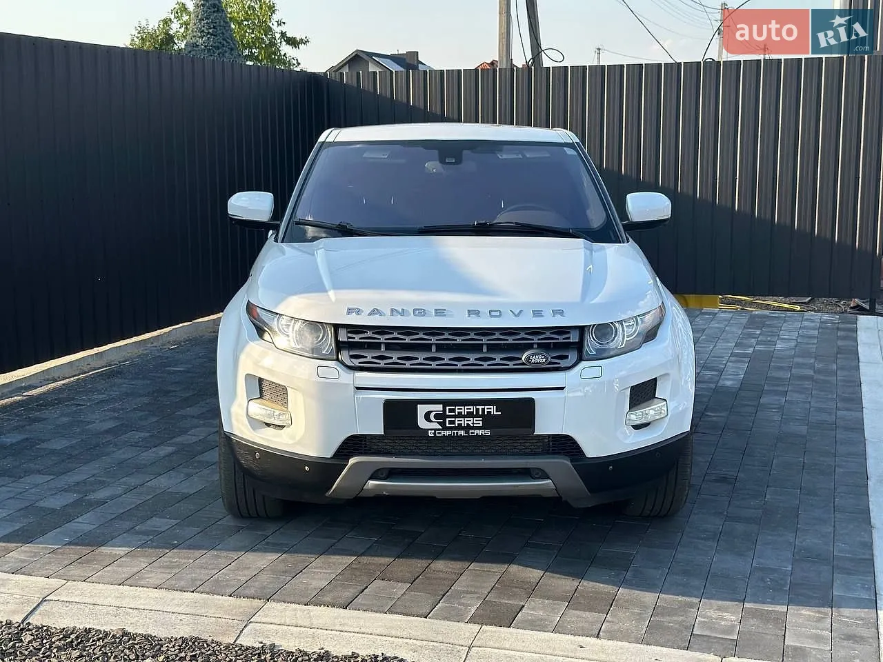 2012 Land Rover Range Rover Evoque - мініатюра 2