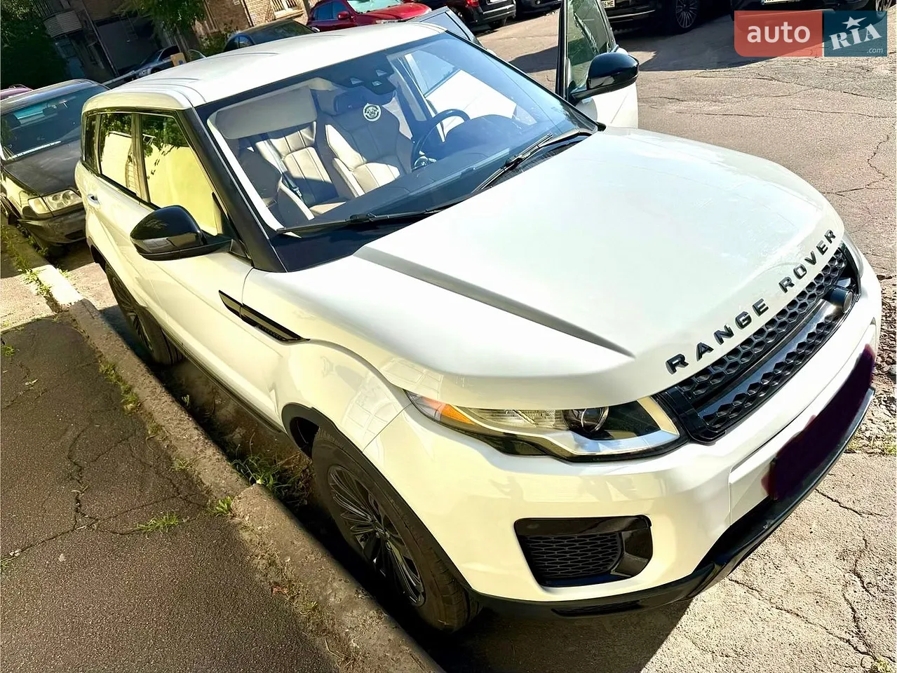 2016 Land Rover Range Rover Evoque - мініатюра 18