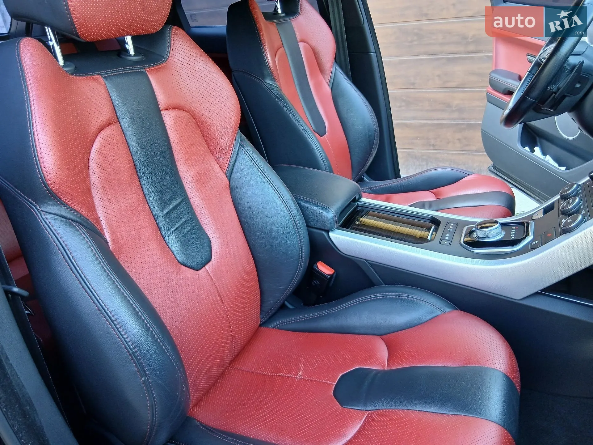 2012 Land Rover Range Rover Evoque - мініатюра 15