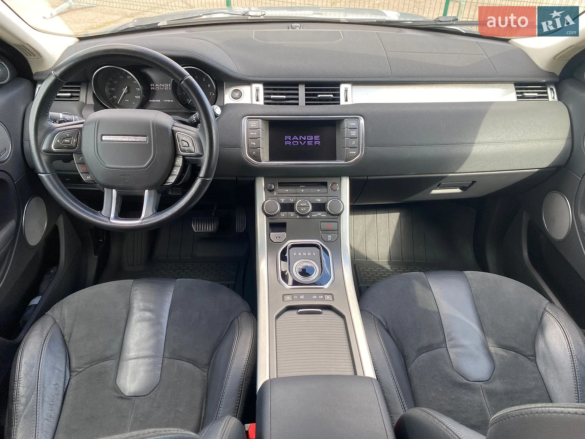 2012 Land Rover Range Rover Evoque - мініатюра 19
