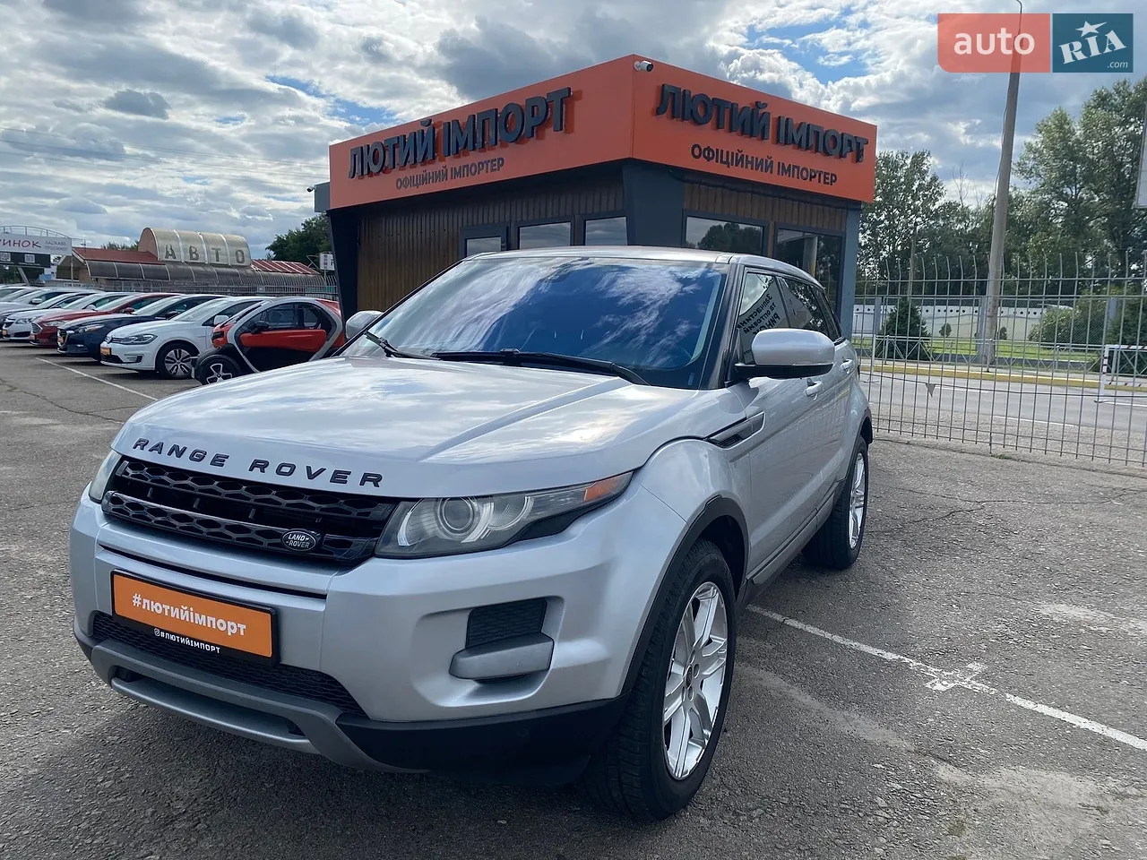 2012 Land Rover Range Rover Evoque - мініатюра 25