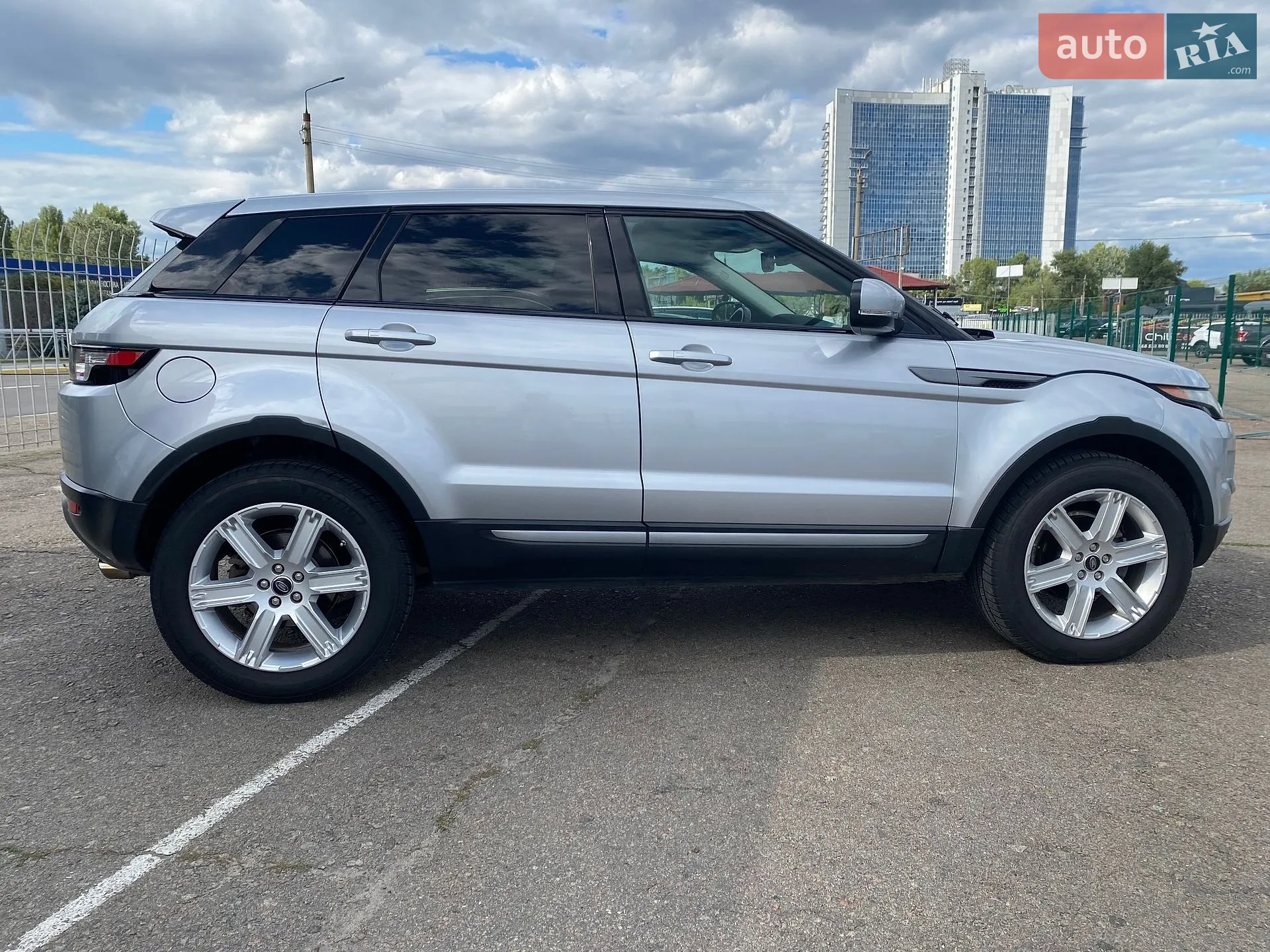 2012 Land Rover Range Rover Evoque - мініатюра 7