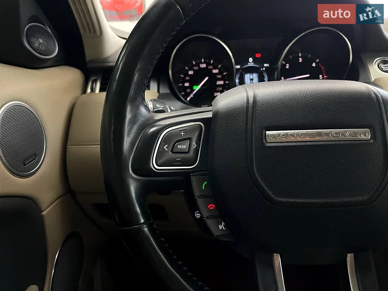 2016 Land Rover Range Rover Evoque - мініатюра 19