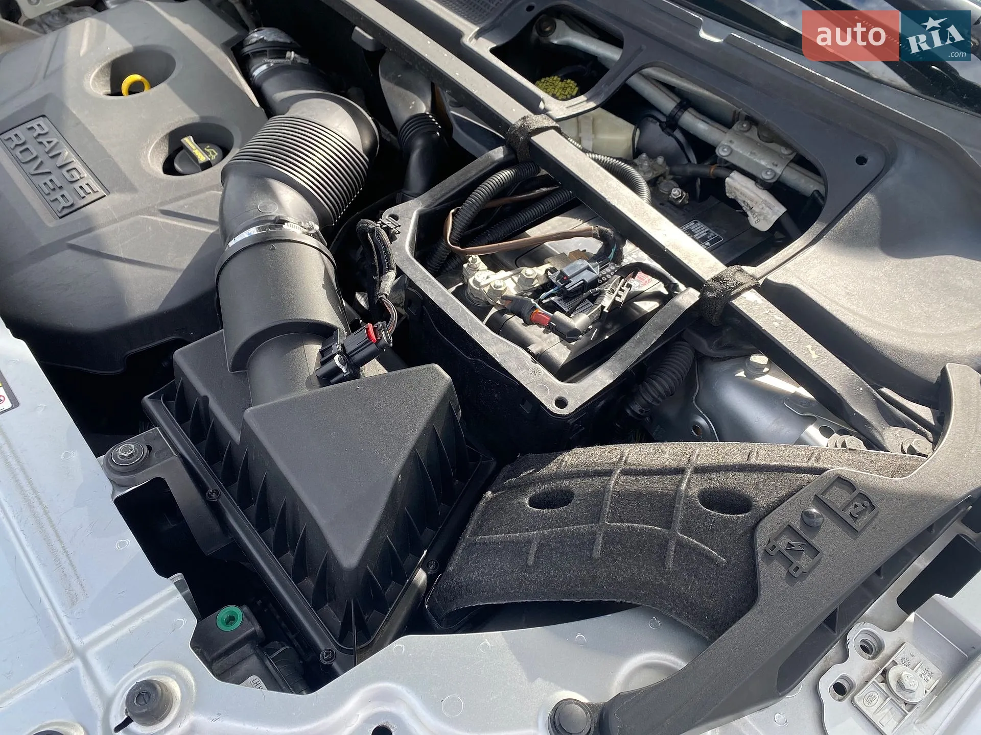 2012 Land Rover Range Rover Evoque - мініатюра 65