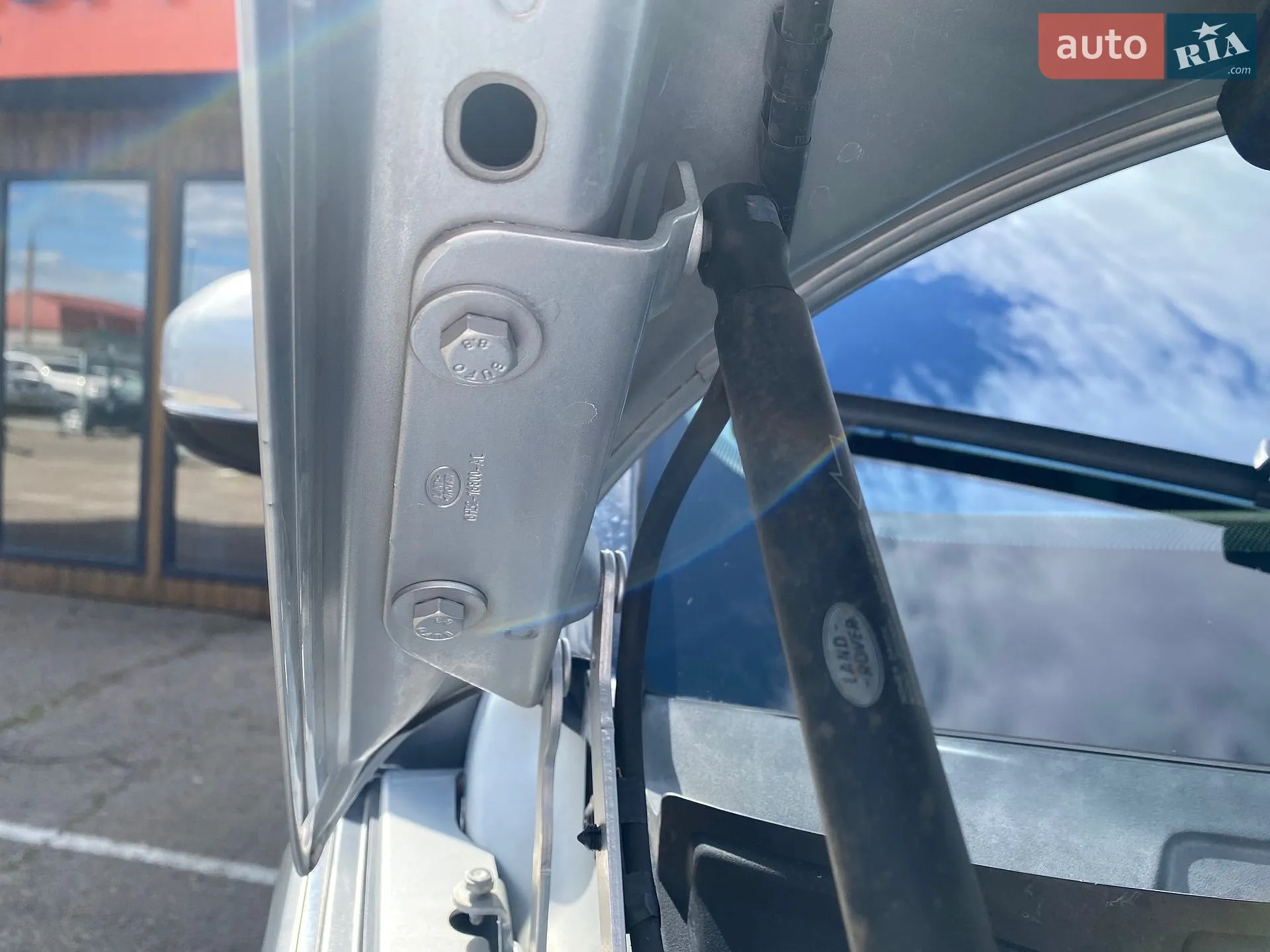 2012 Land Rover Range Rover Evoque - мініатюра 67