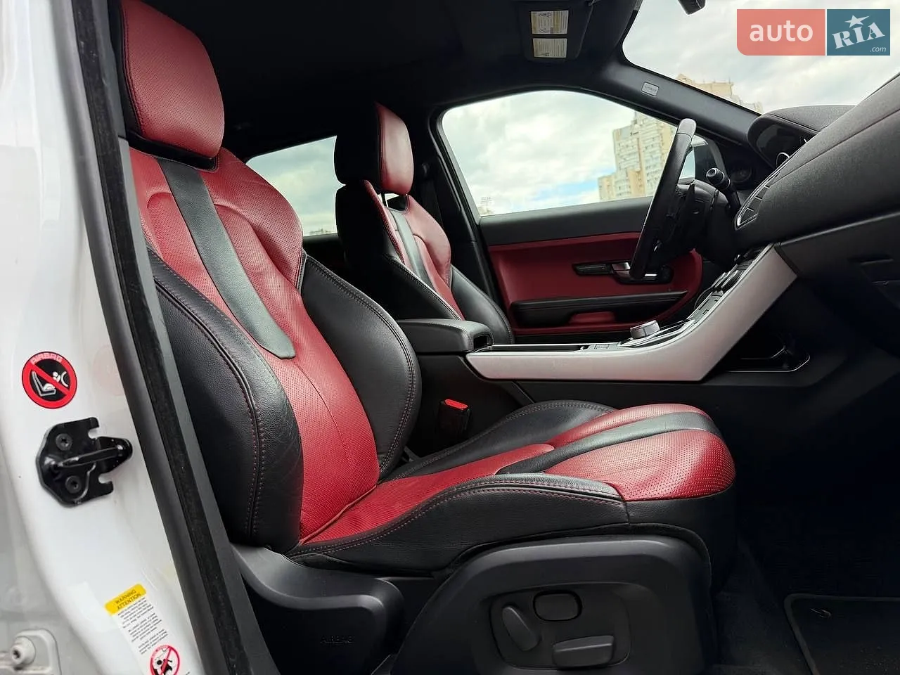 2012 Land Rover Range Rover Evoque - мініатюра 13