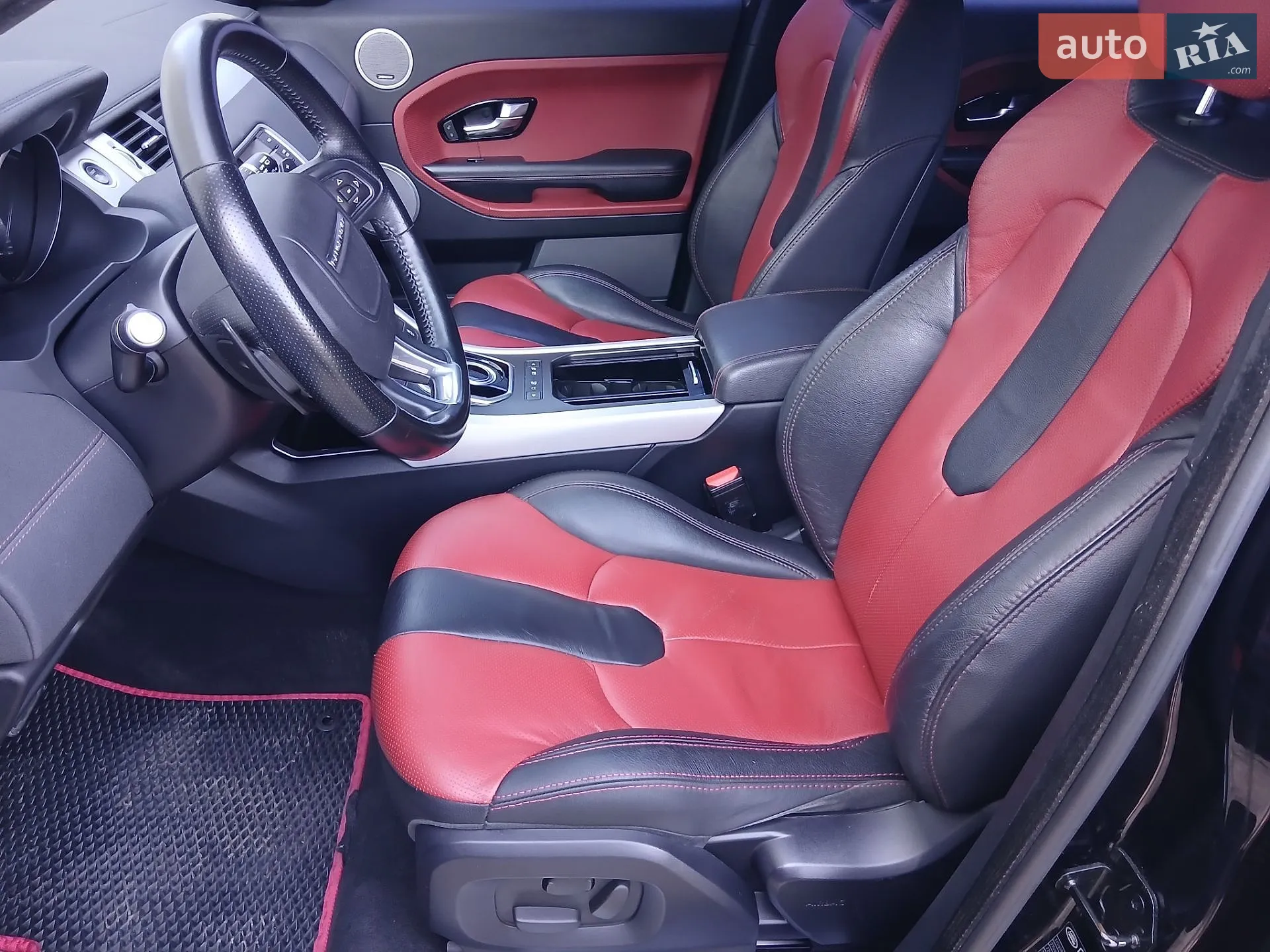 2012 Land Rover Range Rover Evoque - мініатюра 18