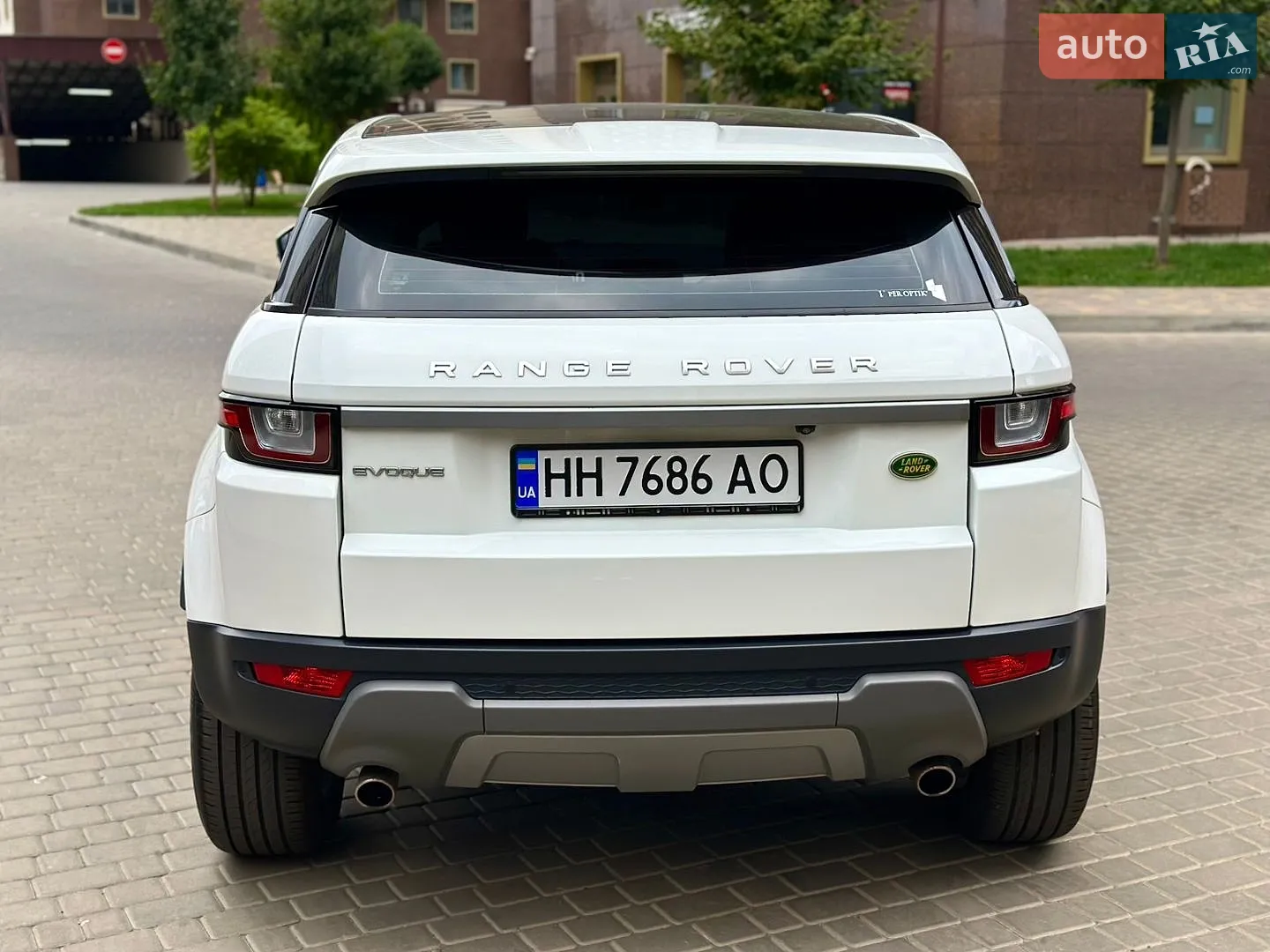 2018 Land Rover Range Rover Evoque - мініатюра 9