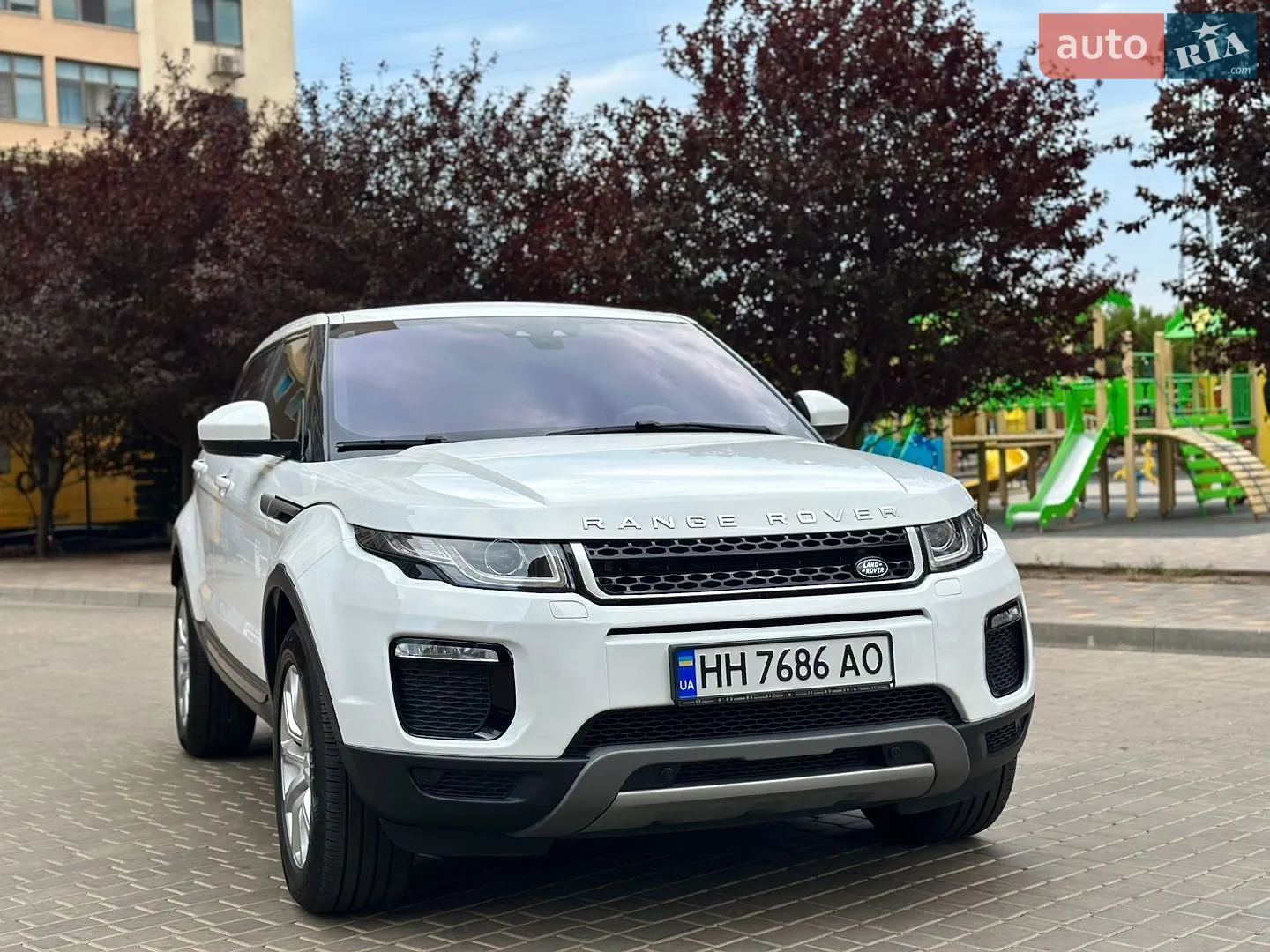 2018 Land Rover Range Rover Evoque - мініатюра 11