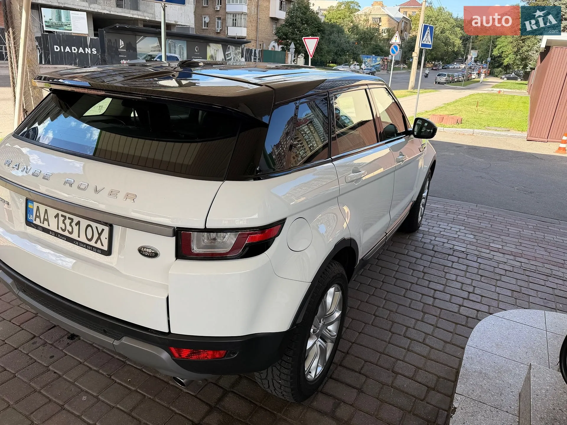 2015 Land Rover Range Rover Evoque - мініатюра 6