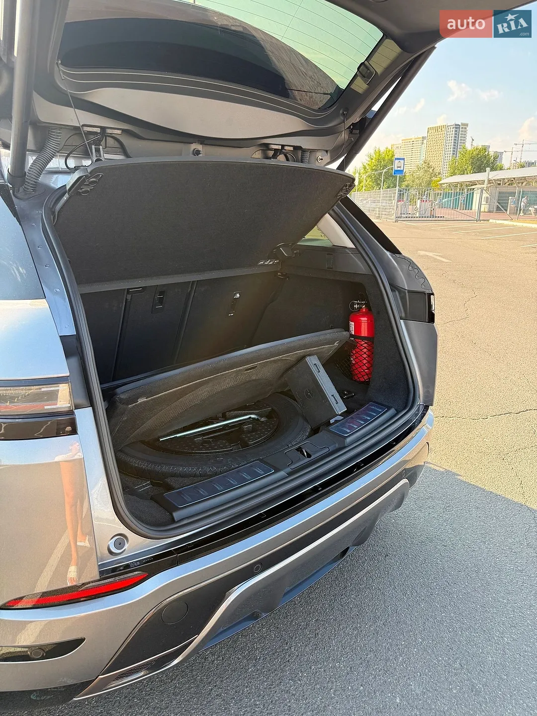 2024 Land Rover Range Rover Evoque - мініатюра 8