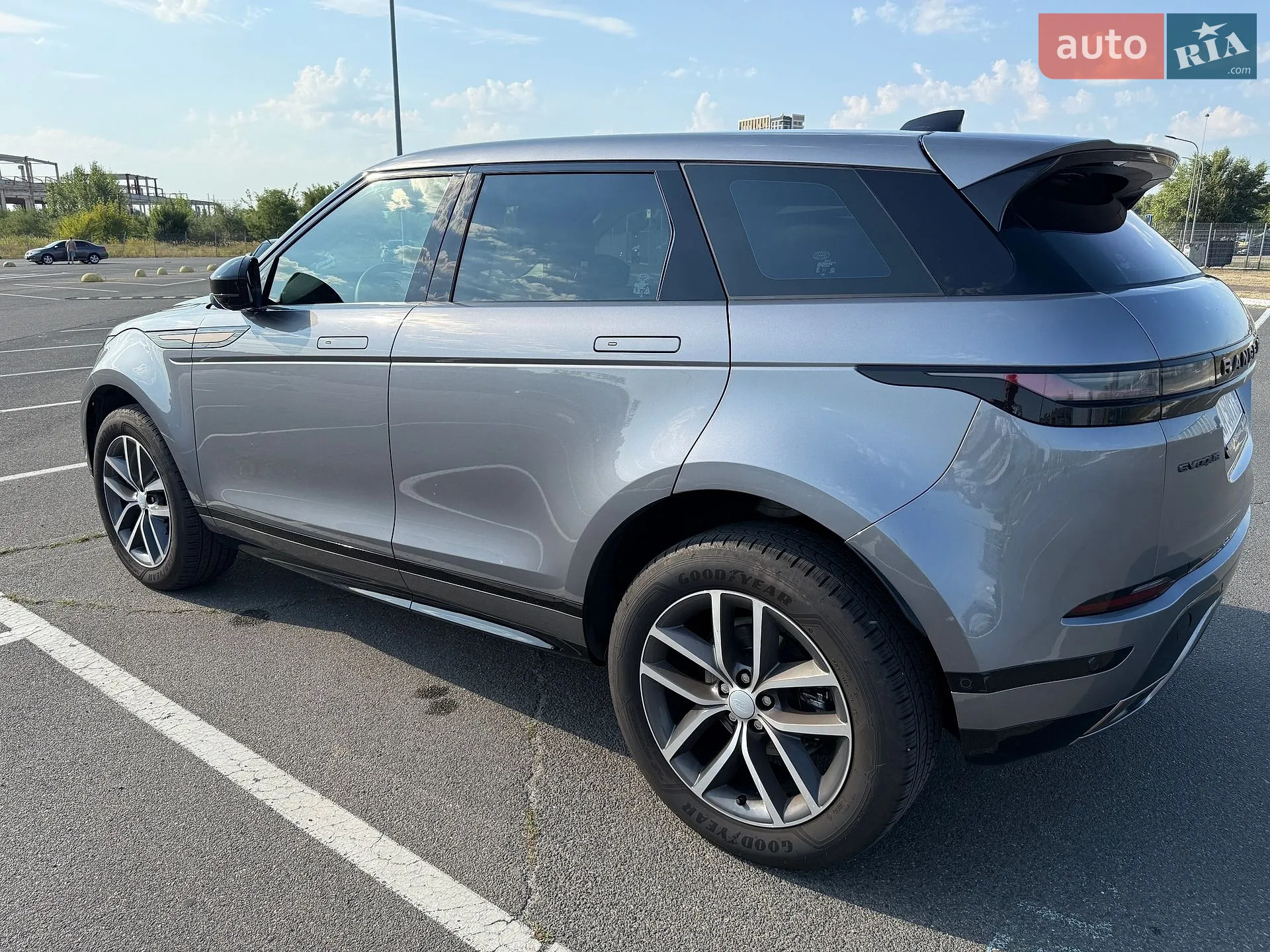 2024 Land Rover Range Rover Evoque - мініатюра 13