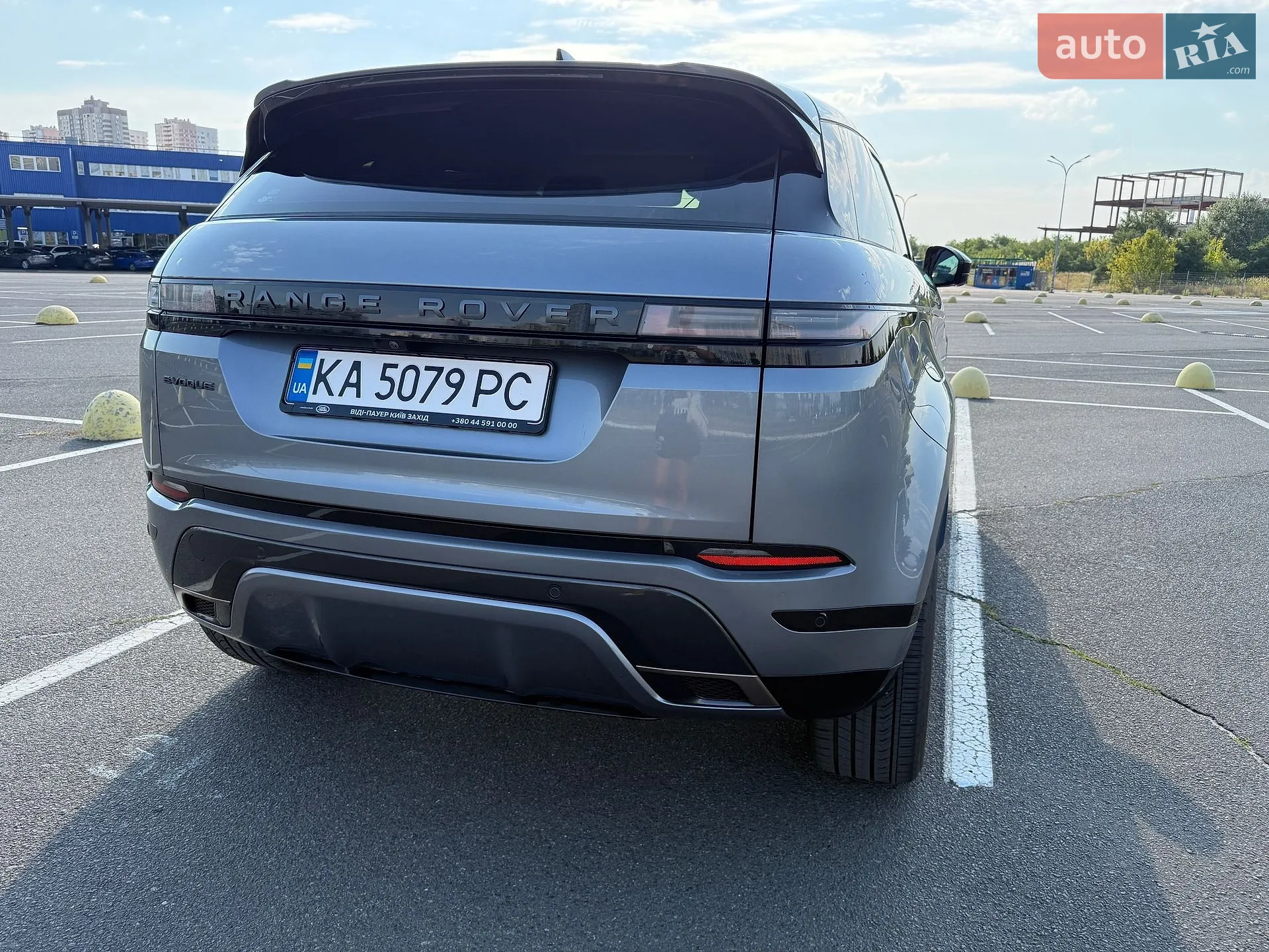 2024 Land Rover Range Rover Evoque - мініатюра 14