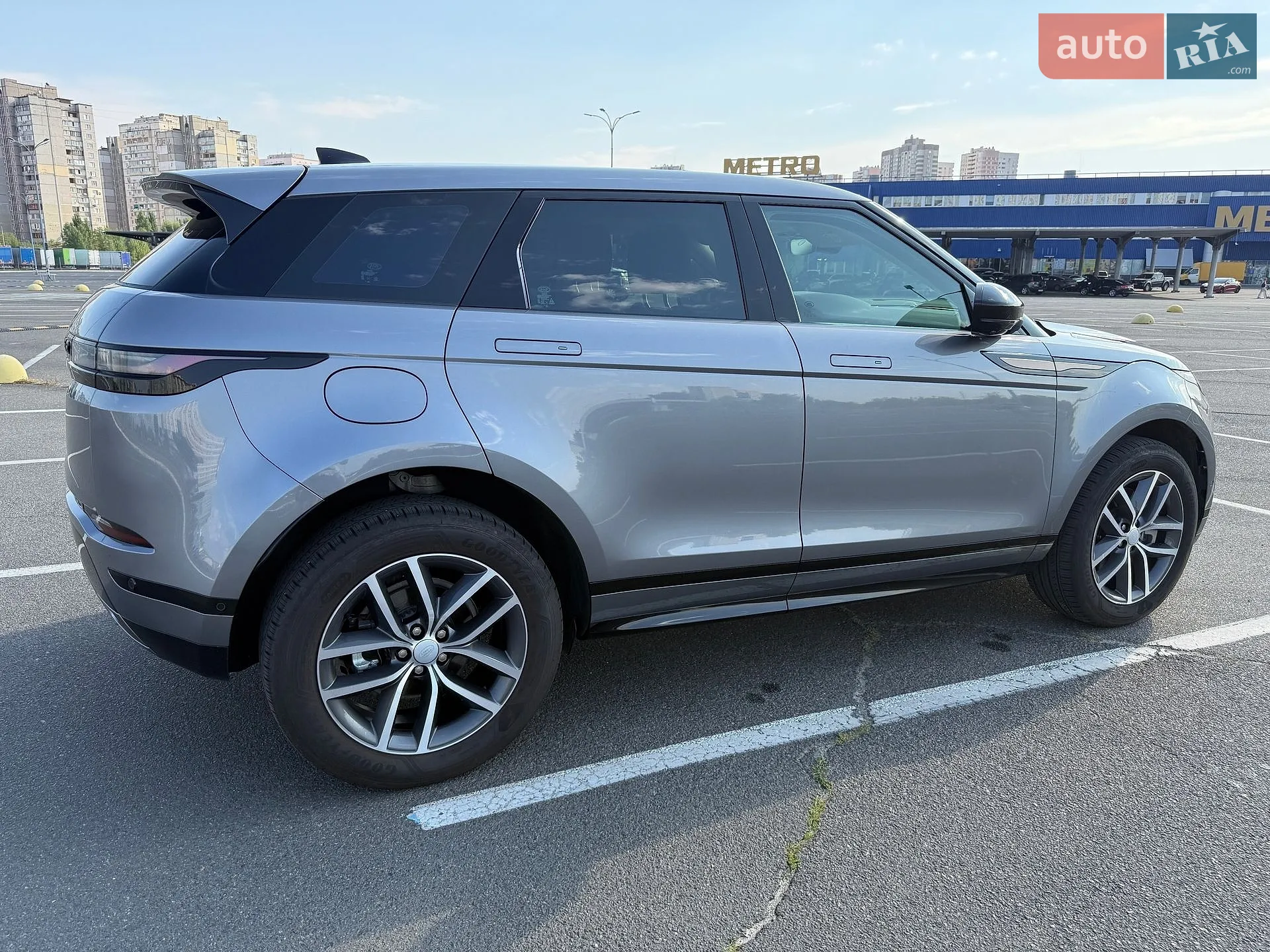 2024 Land Rover Range Rover Evoque - мініатюра 15