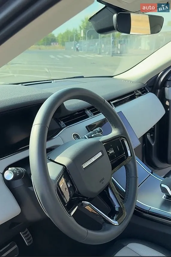 2024 Land Rover Range Rover Evoque - мініатюра 19