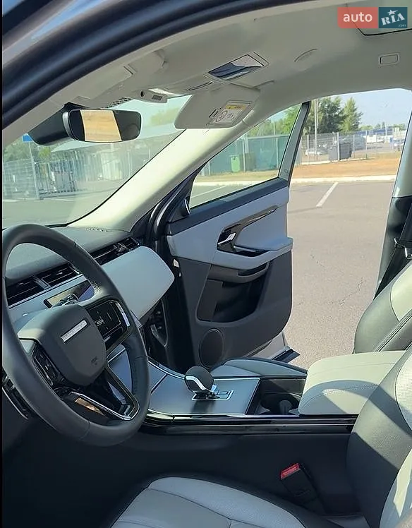 2024 Land Rover Range Rover Evoque - мініатюра 20